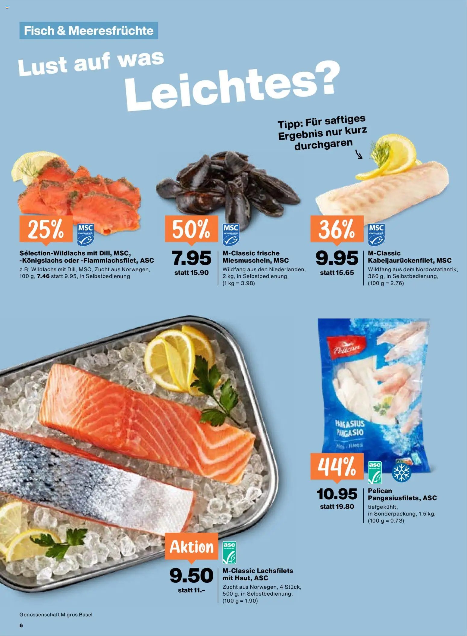 Migros Aktionen (2026-02-05 - 2026-02-11)