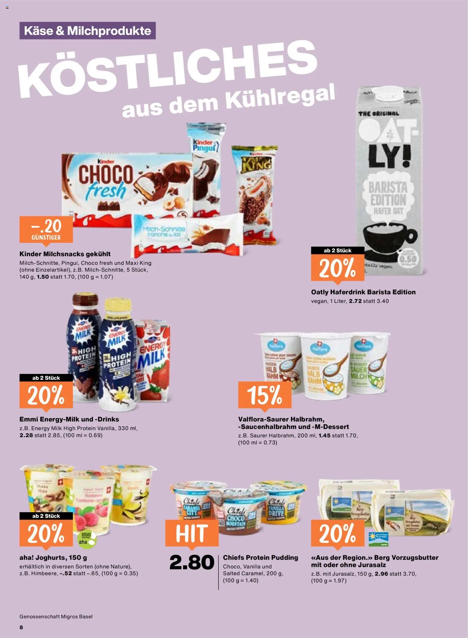 Migros Aktionen (2026-02-05 - 2026-02-11)