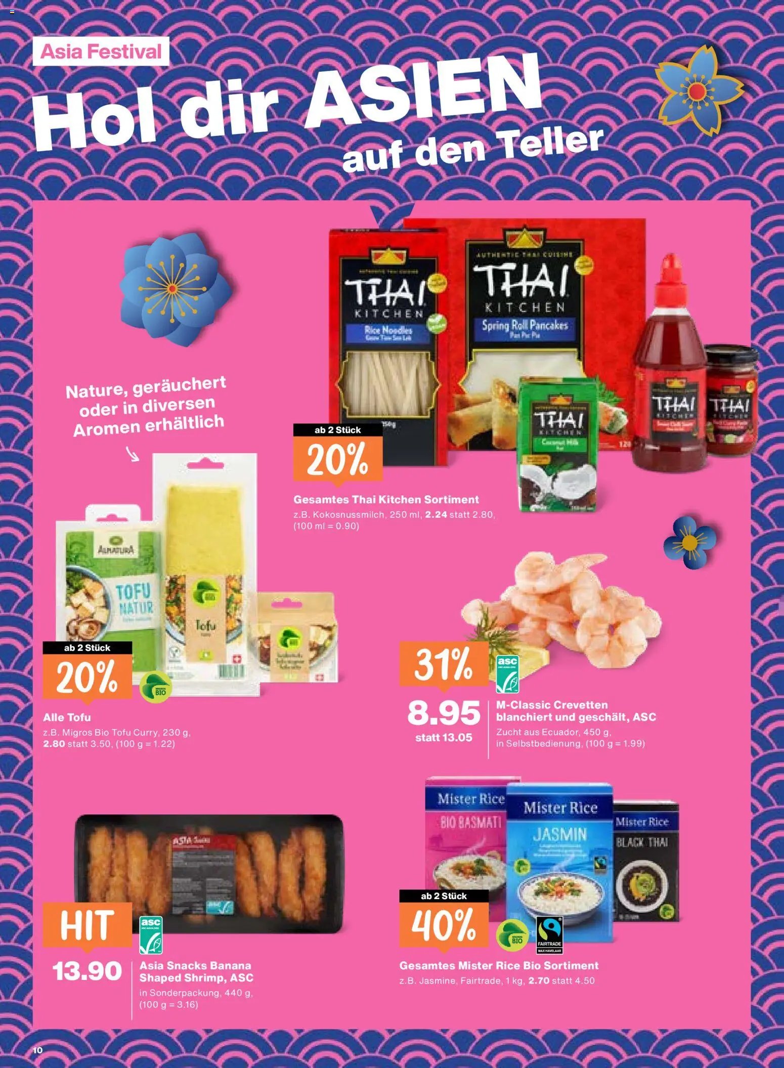 Migros Aktionen (2026-02-05 - 2026-02-11)