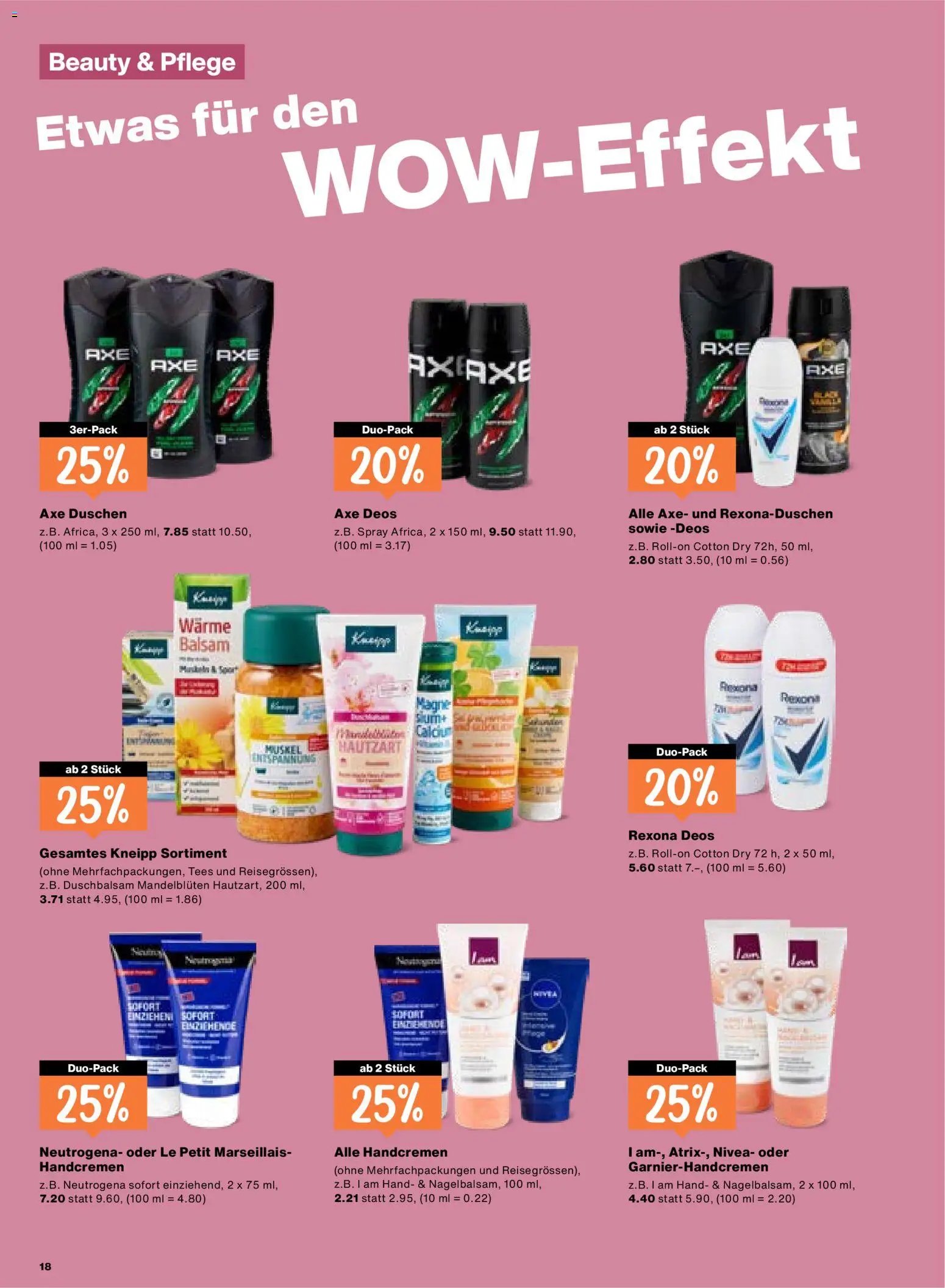 Migros aktionen
