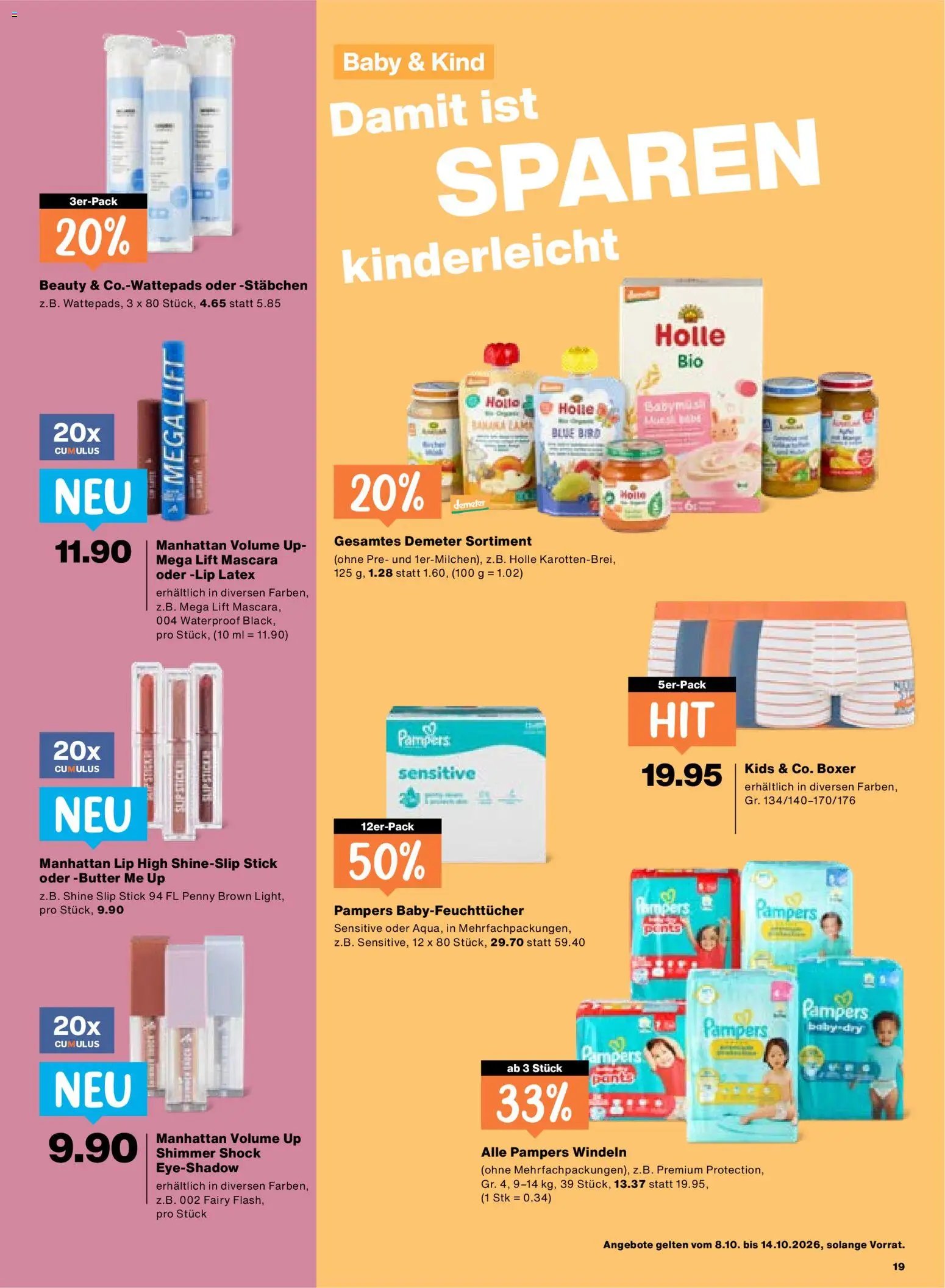 Migros aktionen