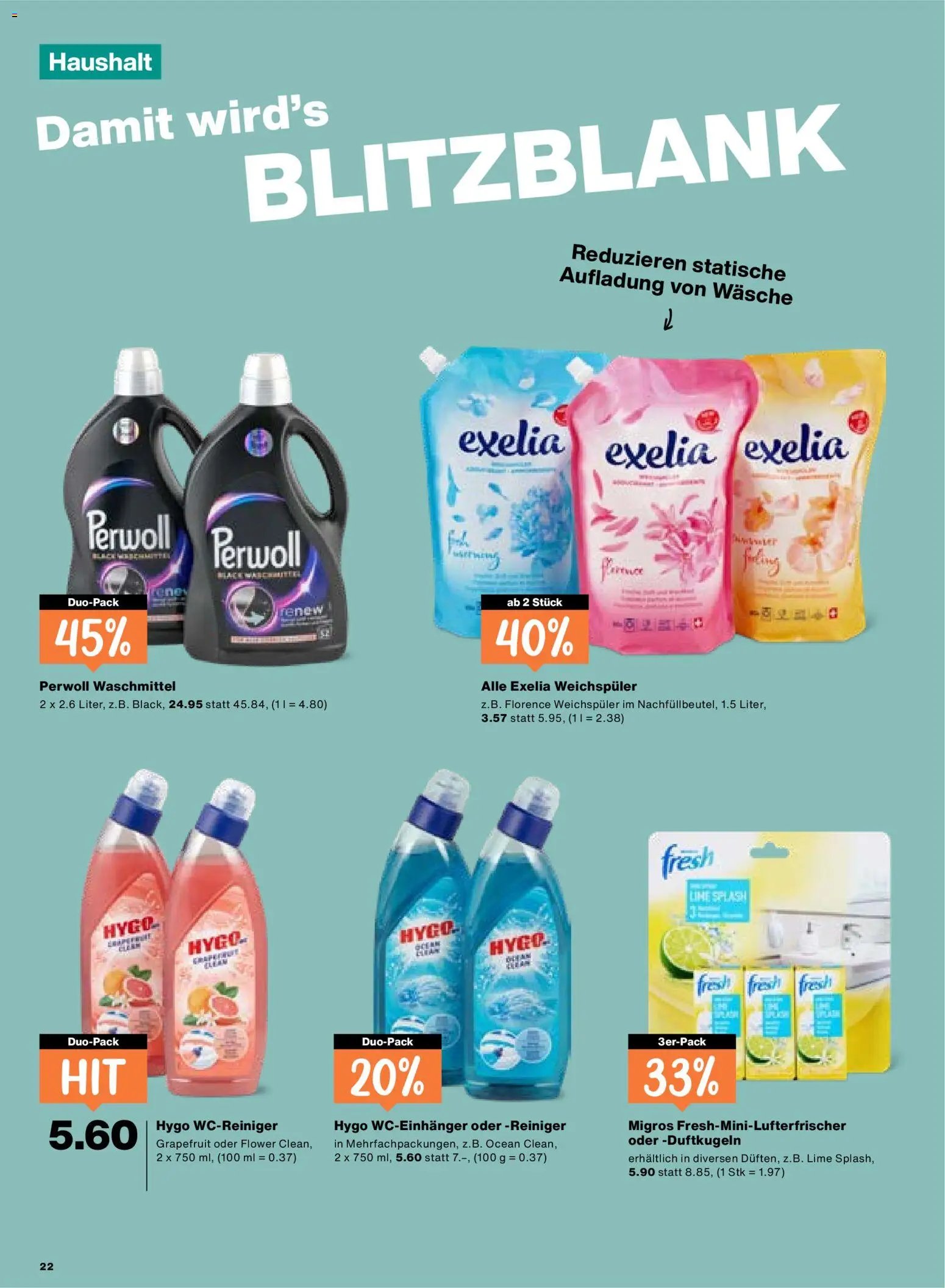 Migros aktionen