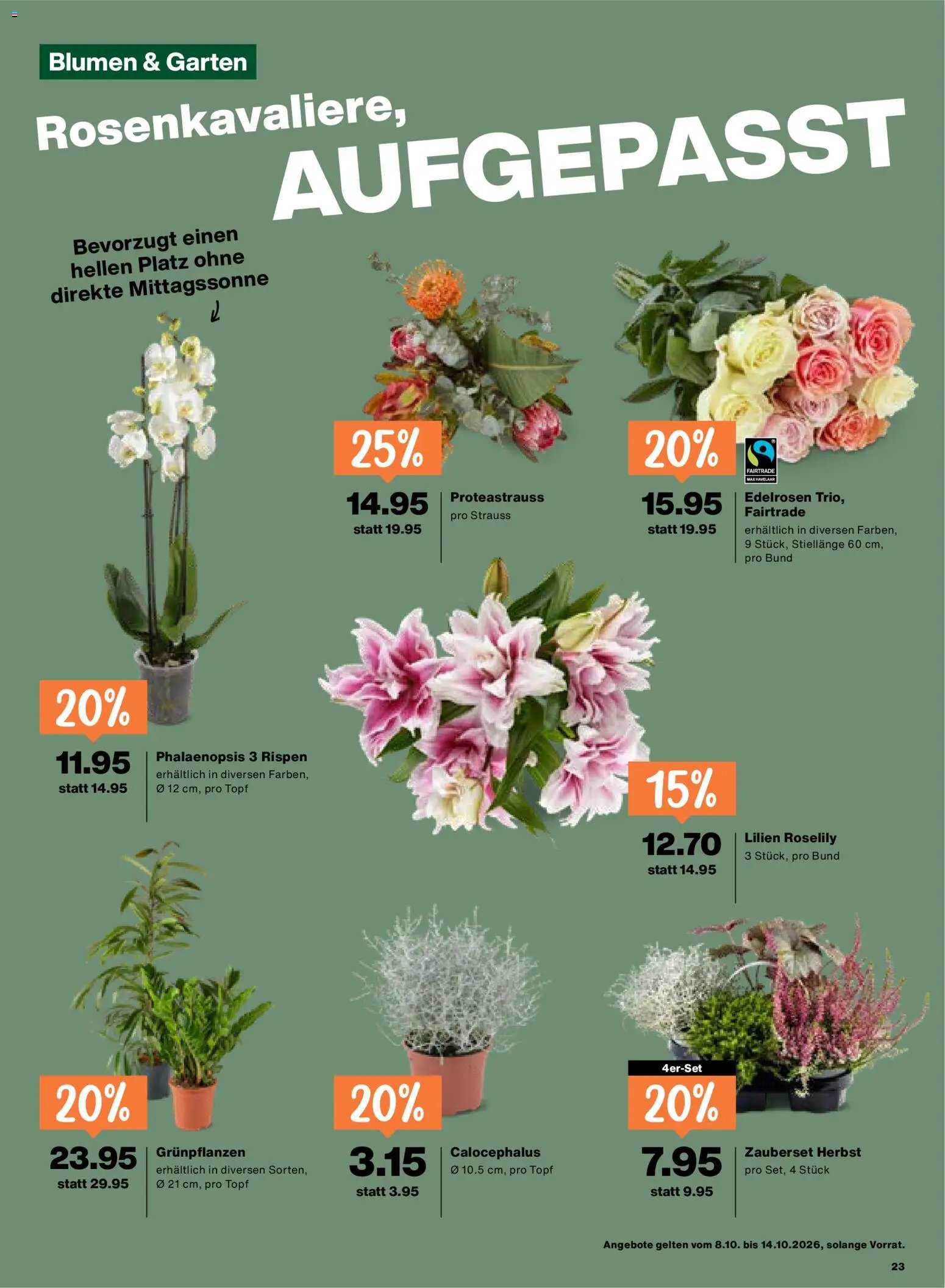 Migros aktionen