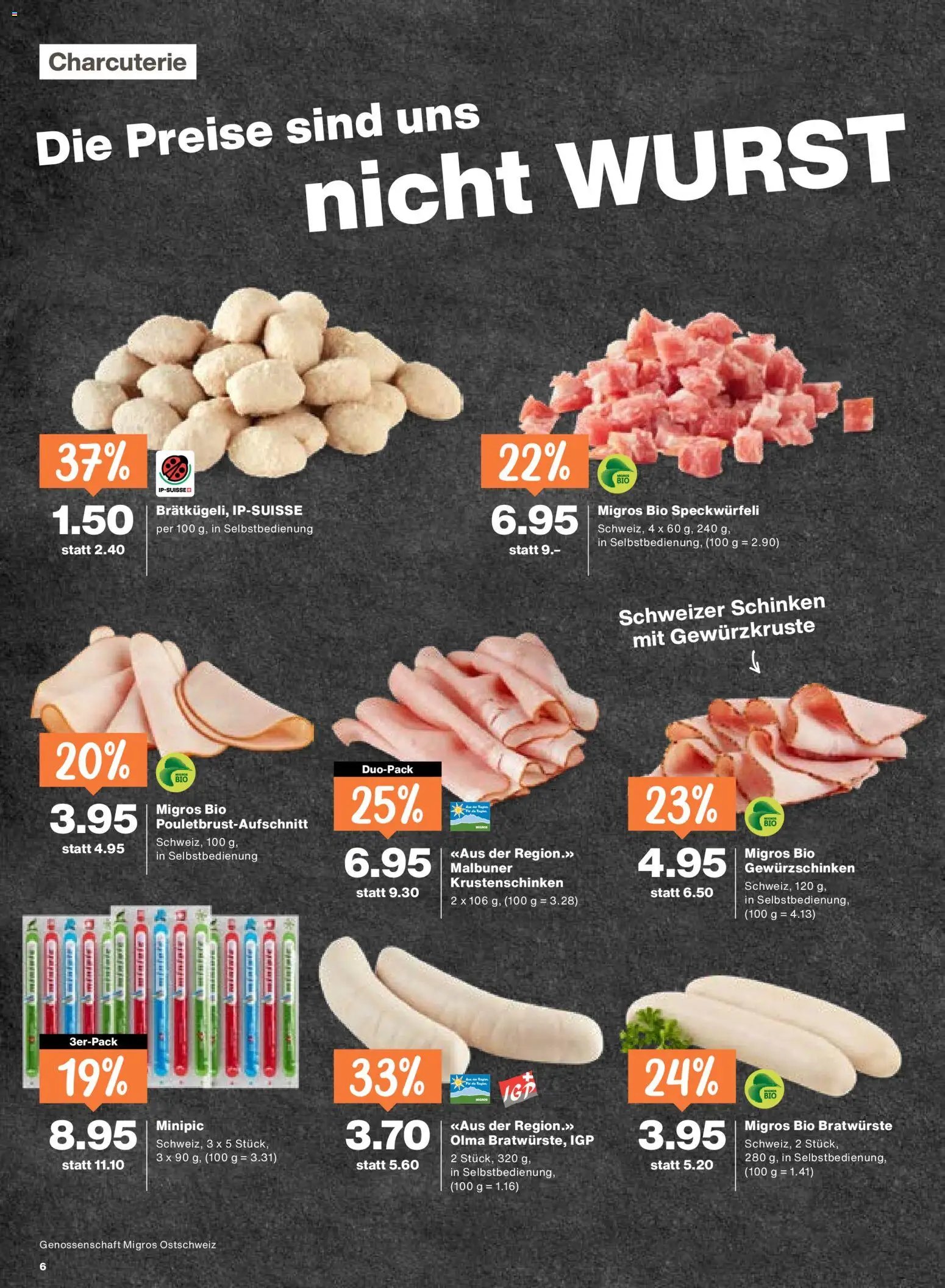 Migros aktionen