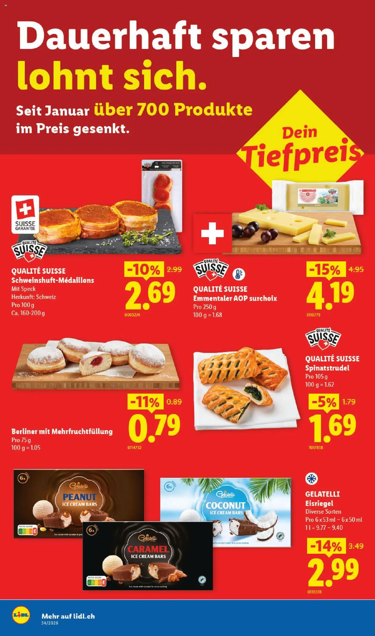 Lidl aktionen