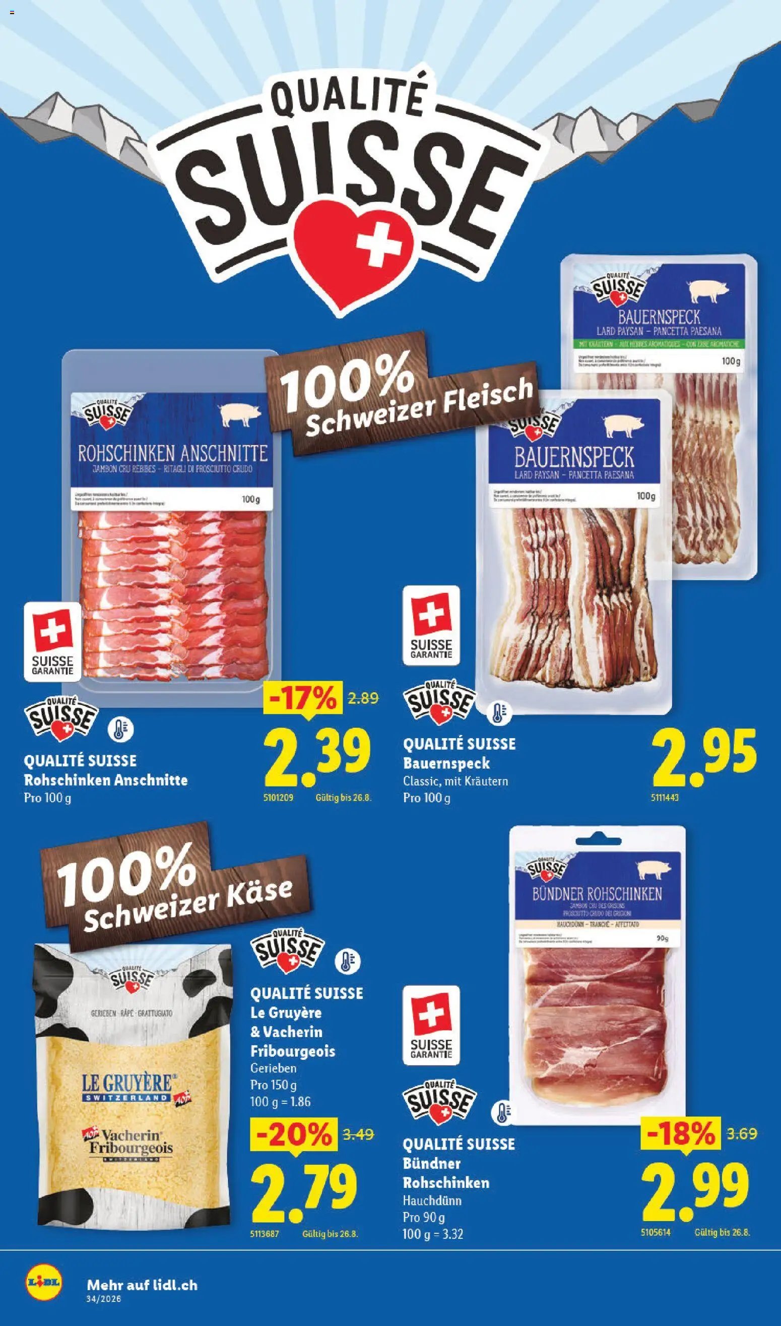 Lidl aktionen