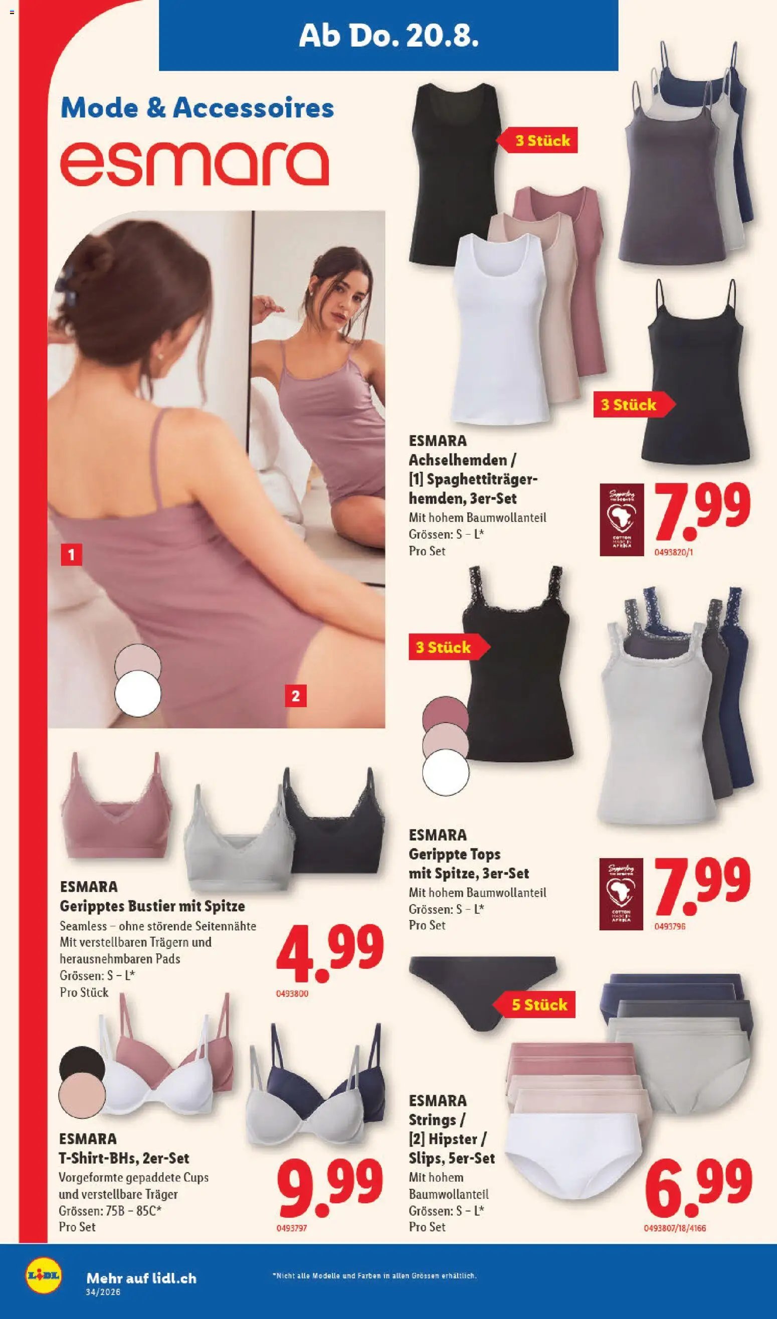 Lidl aktionen