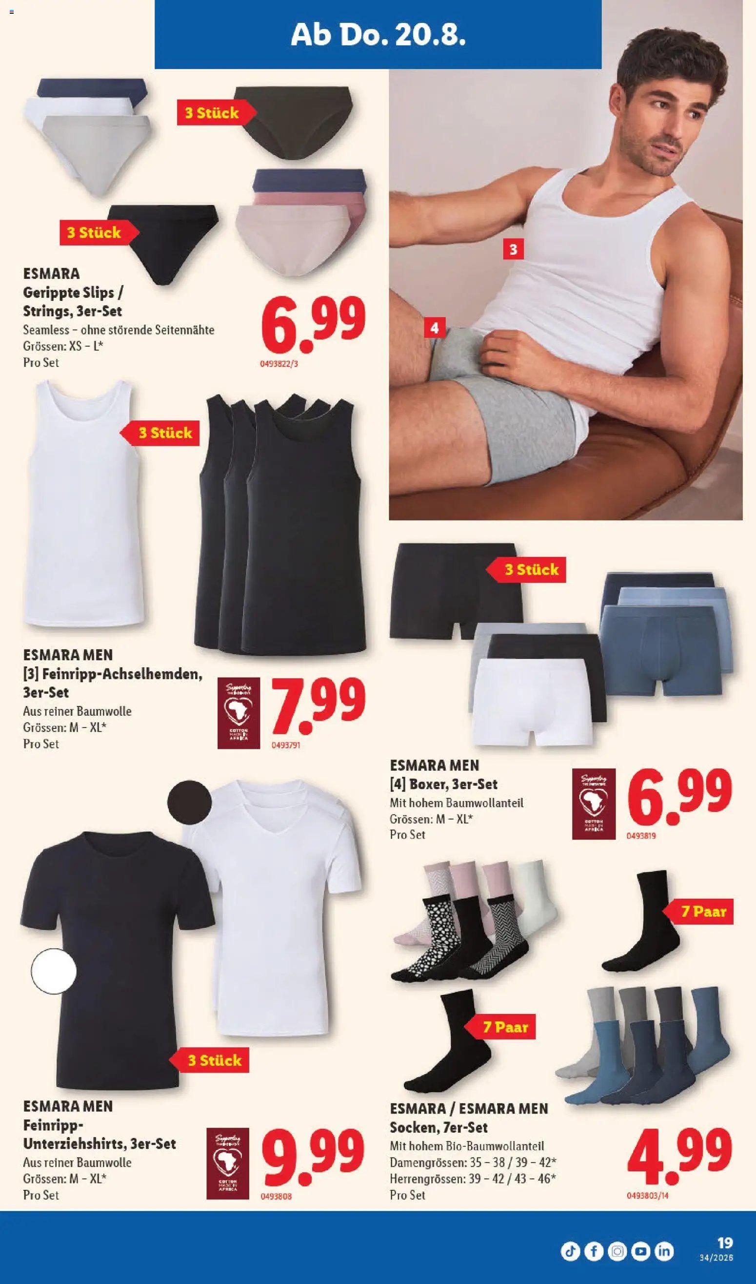 Lidl aktionen