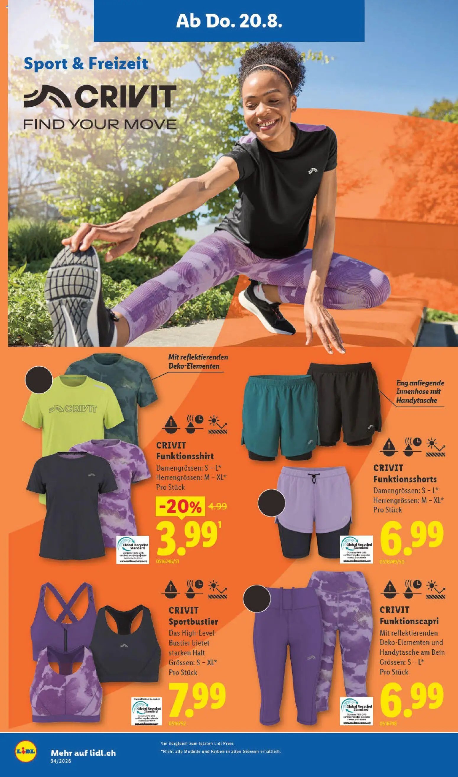 Lidl aktionen
