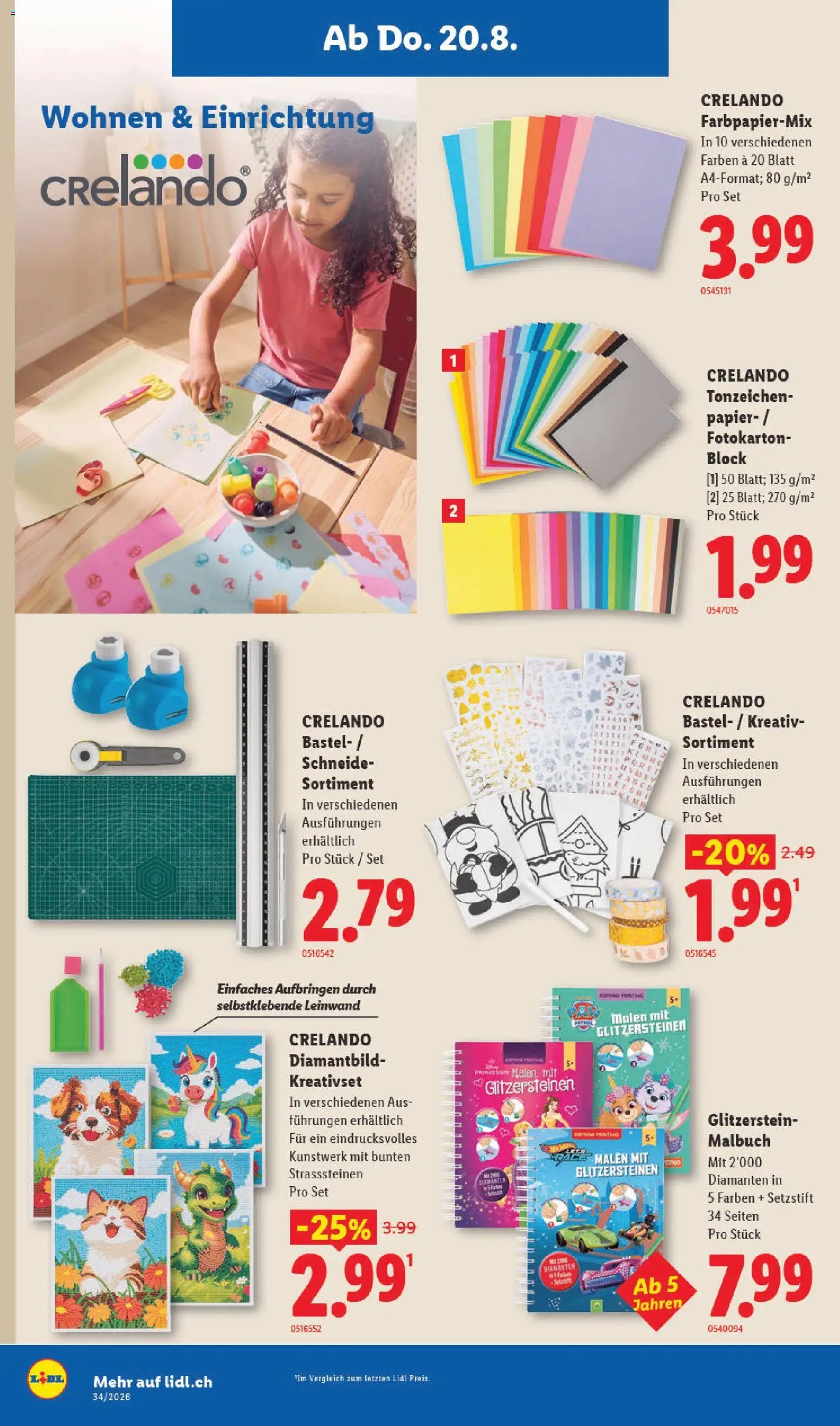 Lidl aktionen