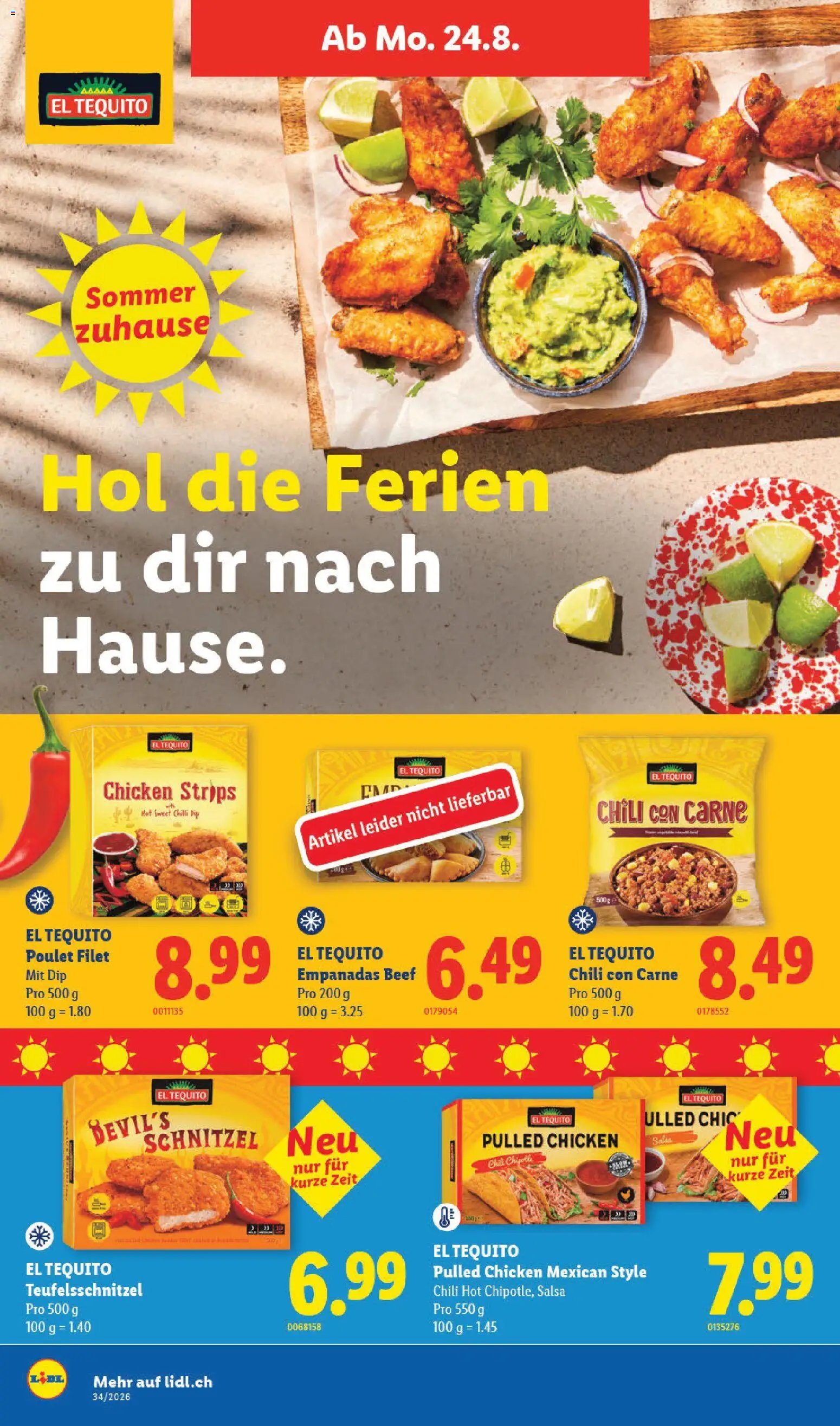 Lidl aktionen