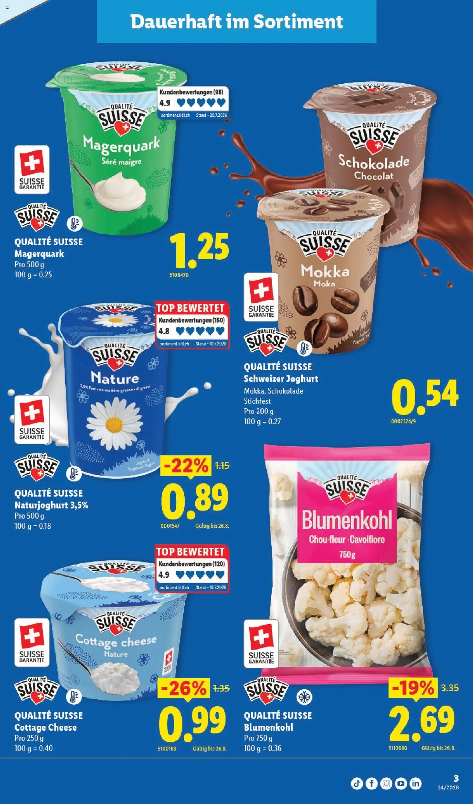Lidl aktionen