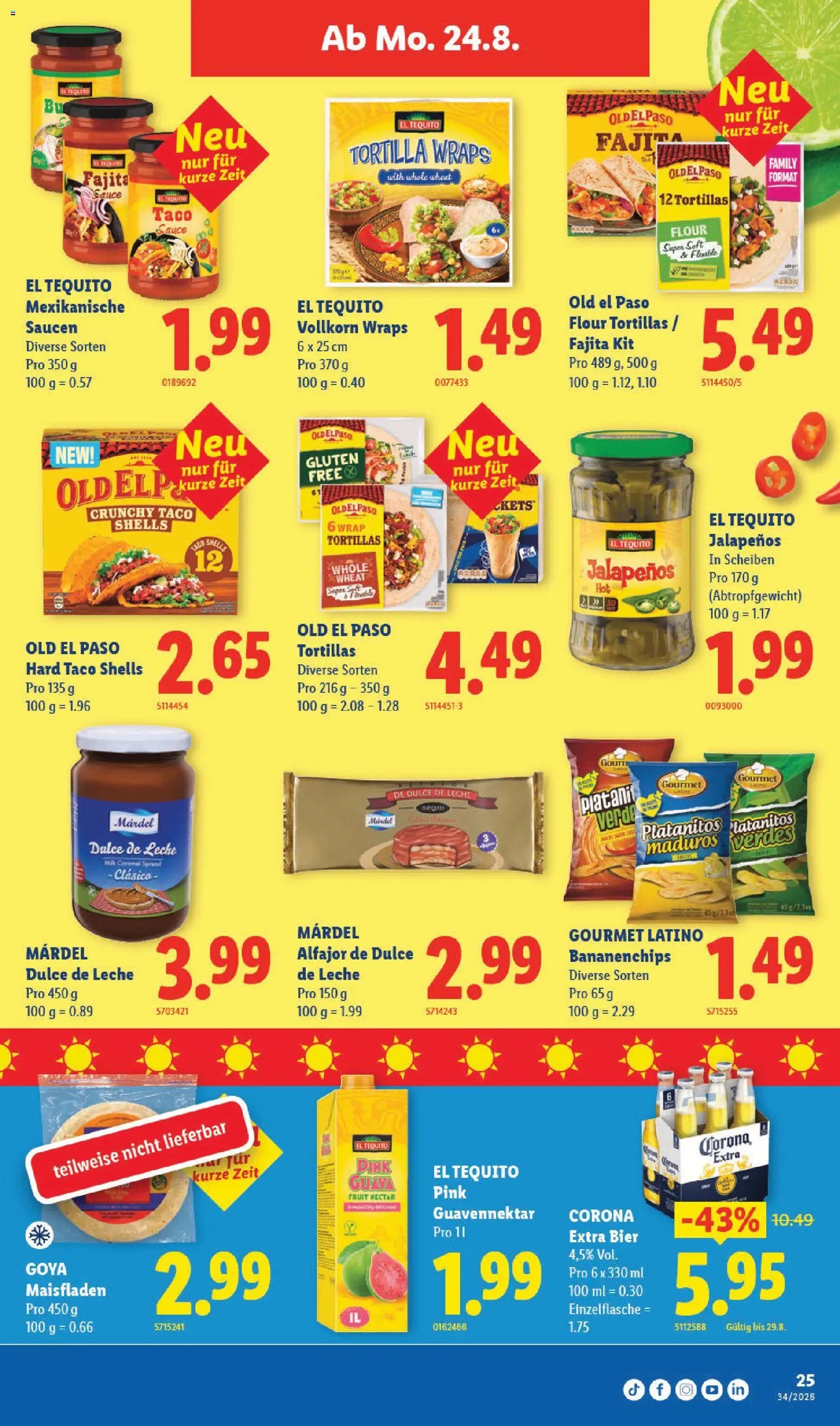 Lidl aktionen