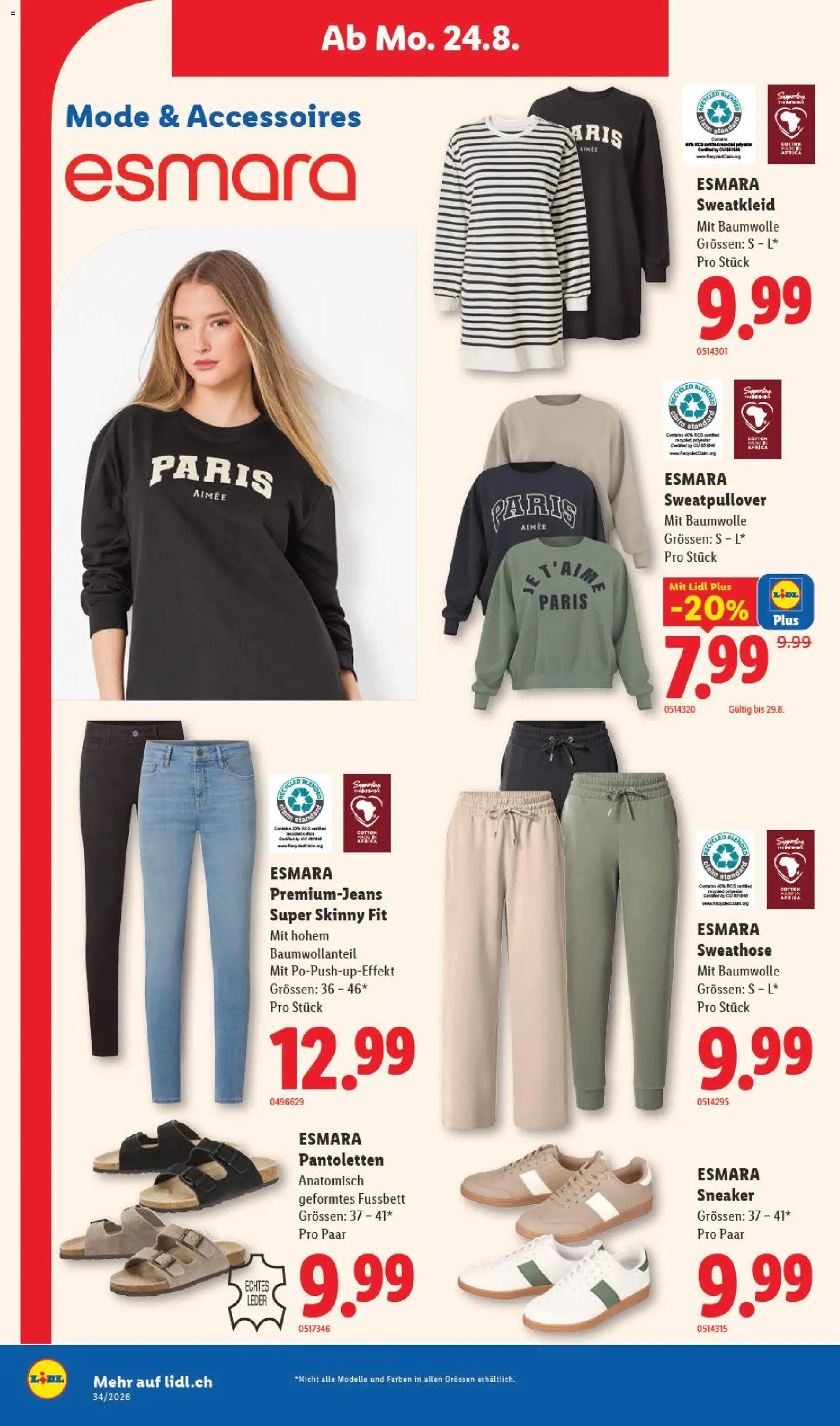 Lidl aktionen