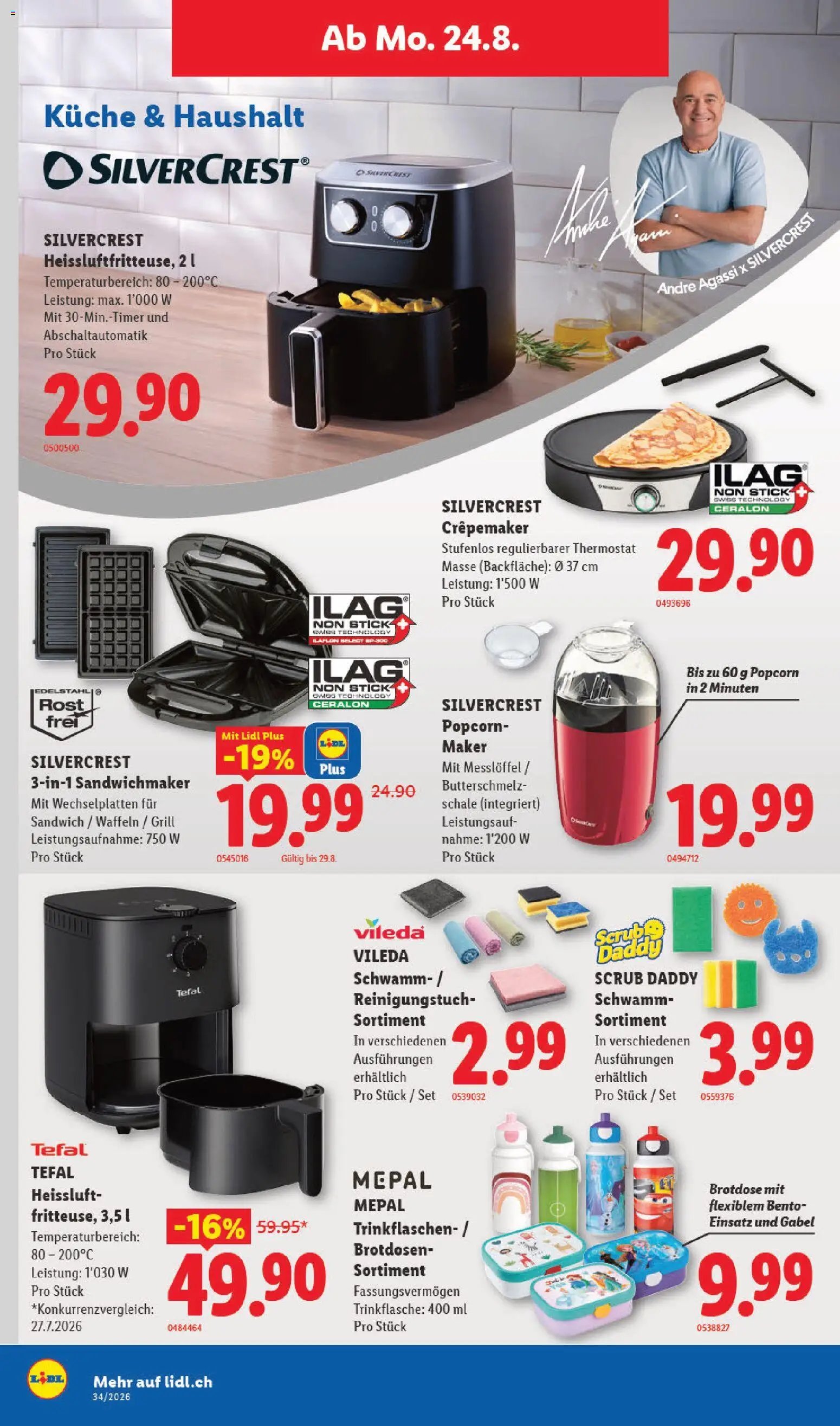 Lidl aktionen