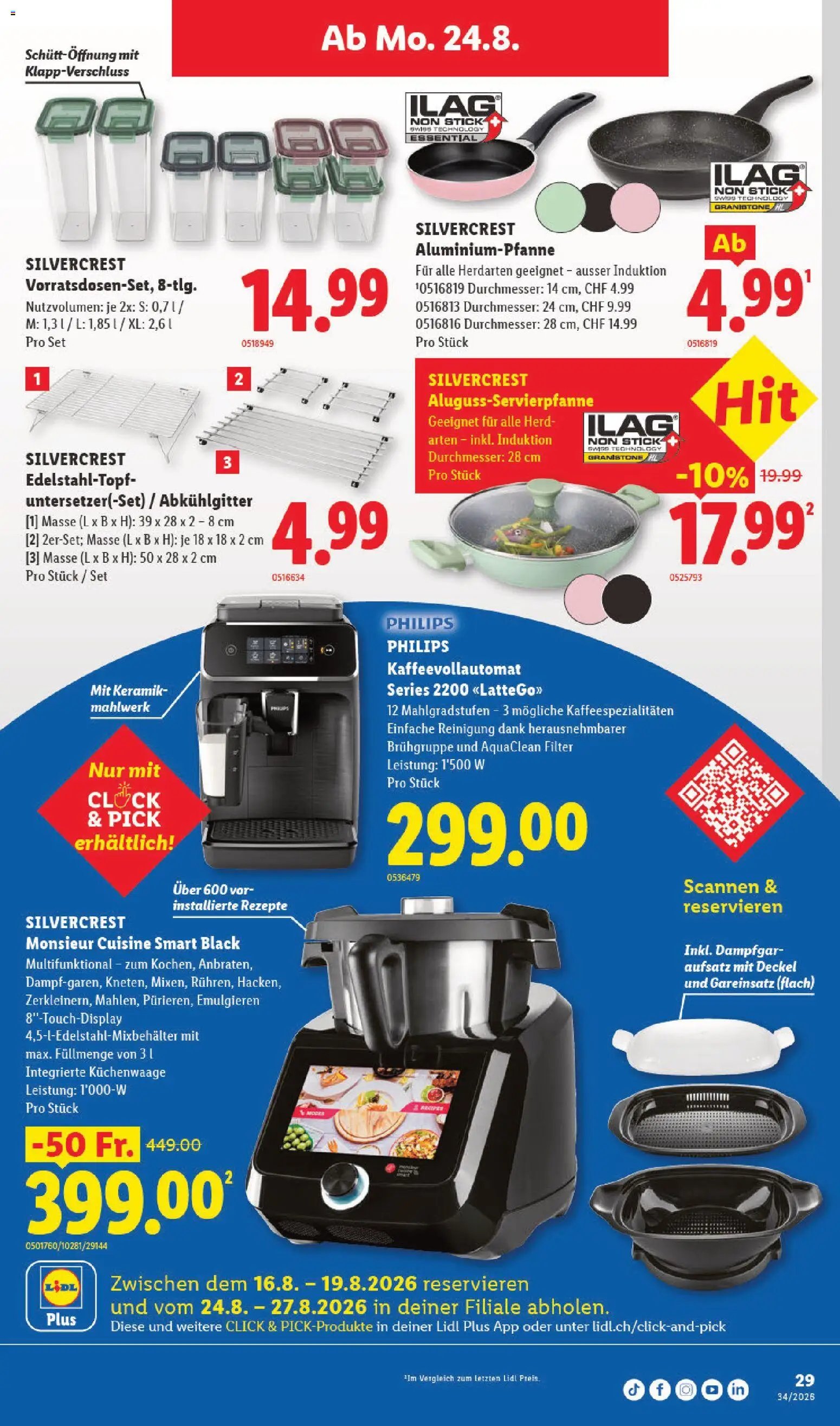 Lidl aktionen