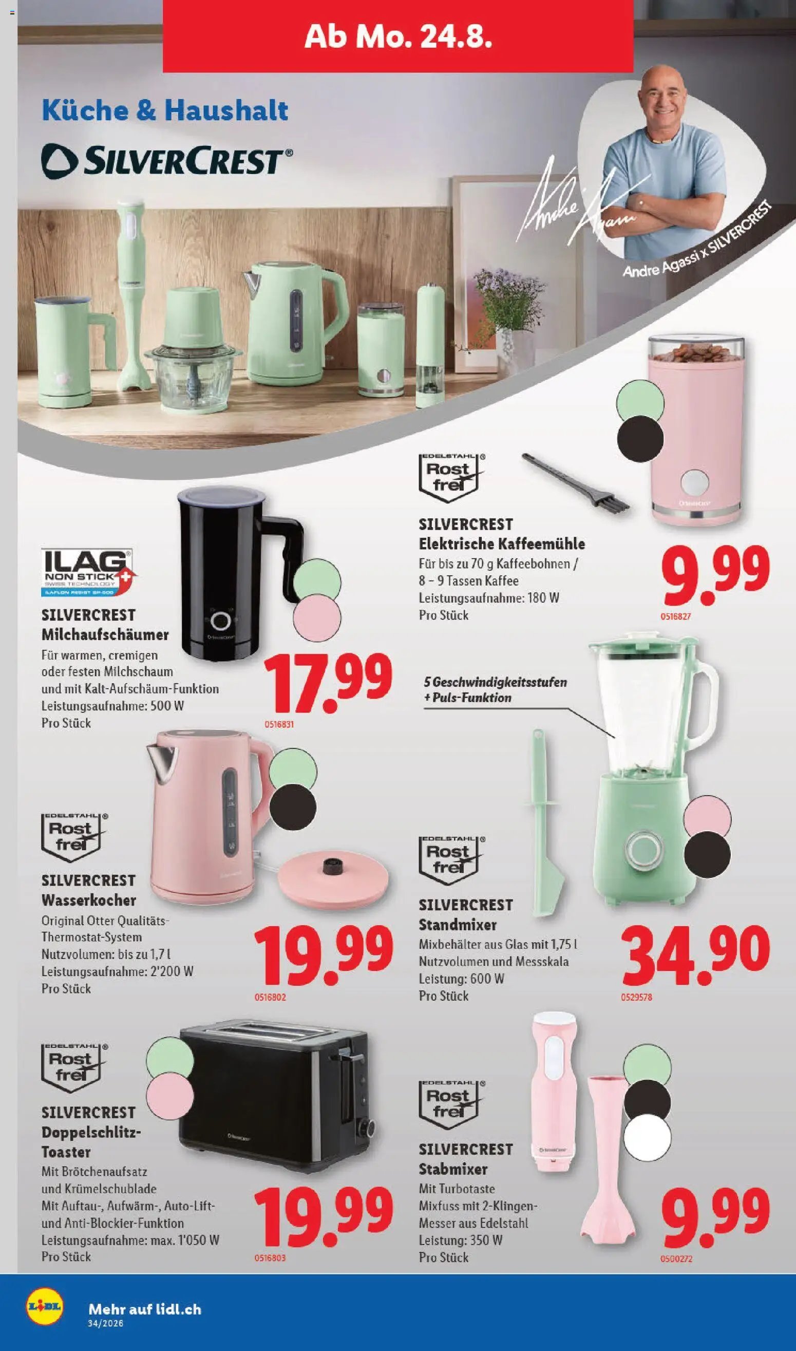 Lidl aktionen