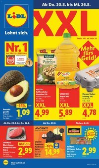 Lidl aktionen