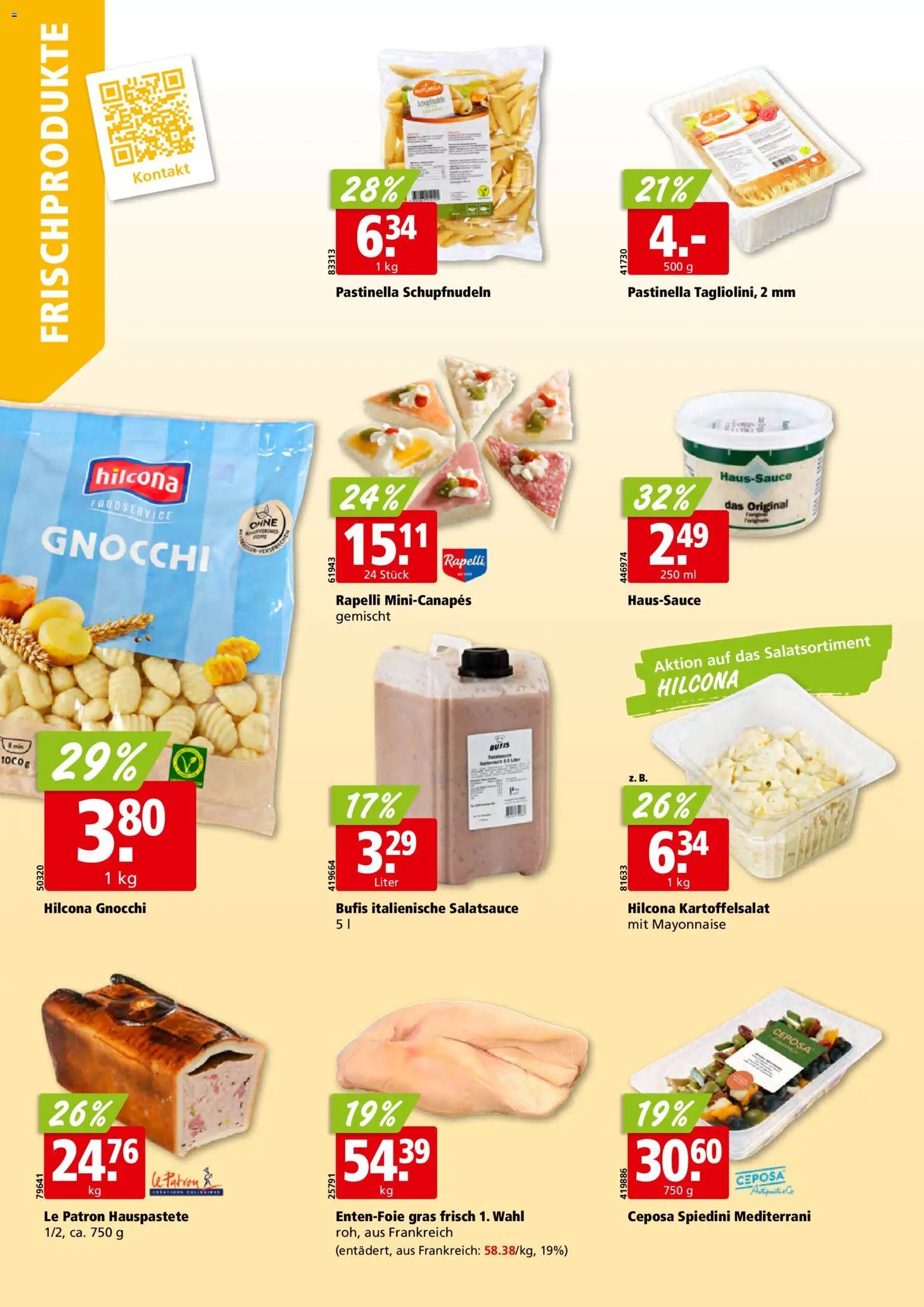 Aligro Aktionen Schlieren, Gossau SG, Frauenfeld, Rapperswil-Jona, Sargans, Bern, Brüttisellen, Pratteln, Emmen, Spreitenbach (2025-11-10 - 2025-11-15) | 12