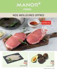 Manor Aktionen FR (2025-10-28 - 2025-11-03)