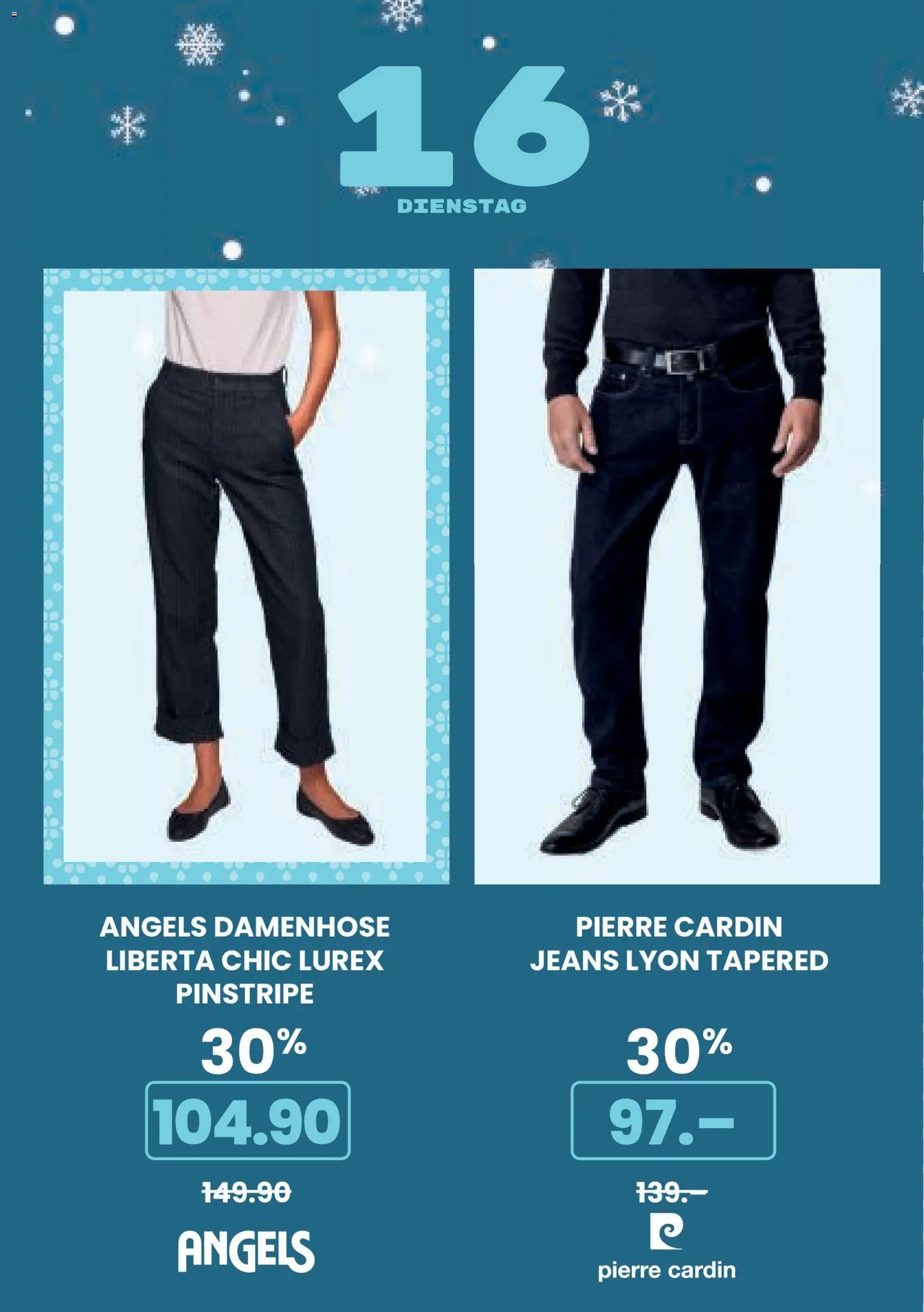 Manor Aktionen Adventskalender (2025-12-01 - 2025-12-24) | 18