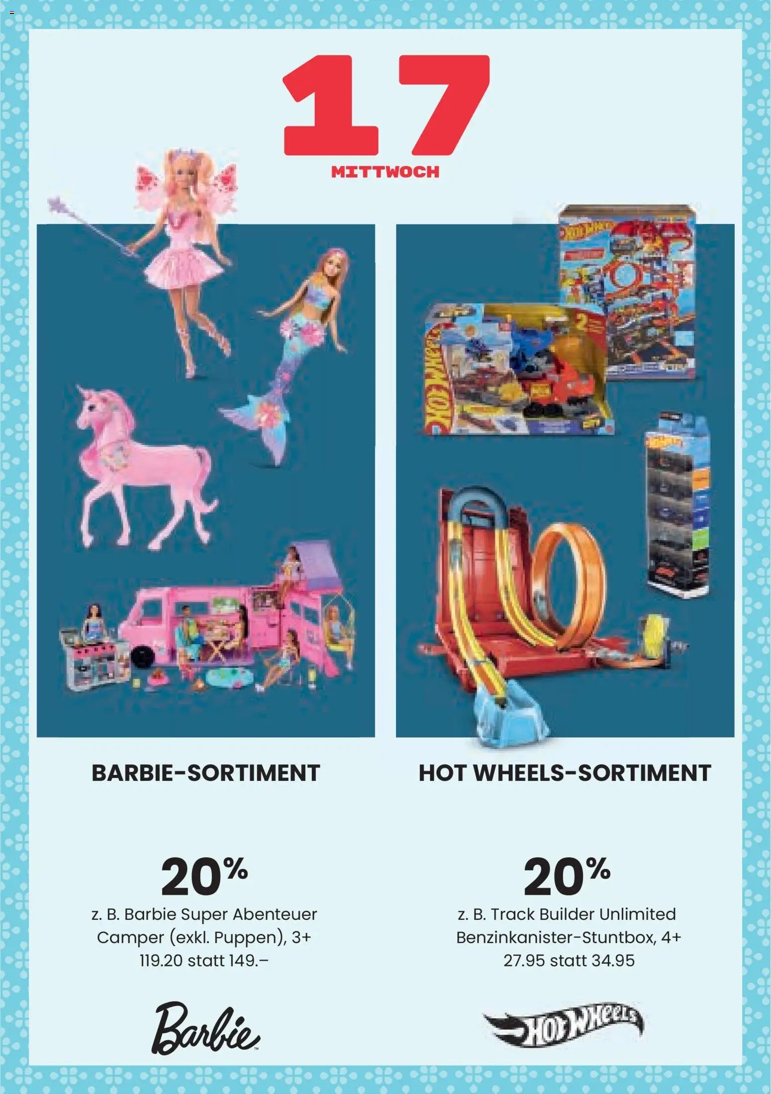 Manor Aktionen Adventskalender (2025-12-01 - 2025-12-24) | 19