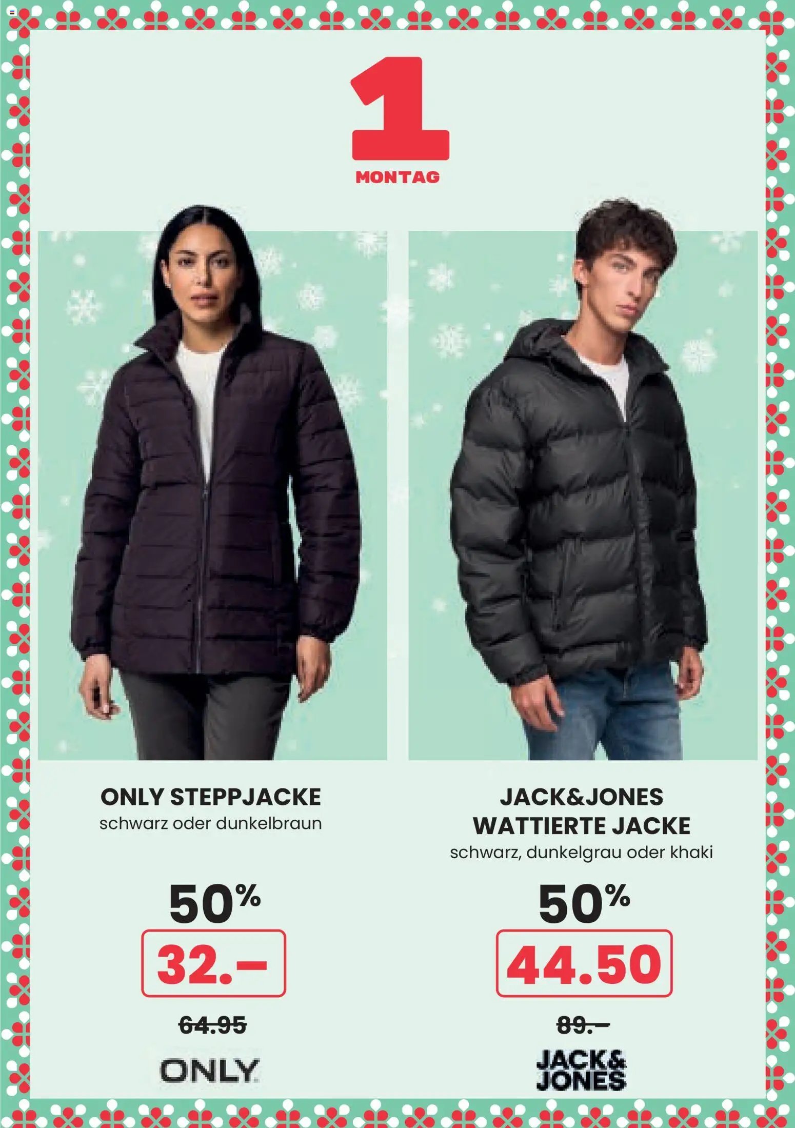 Manor Aktionen Adventskalender (2025-12-01 - 2025-12-24) | 3