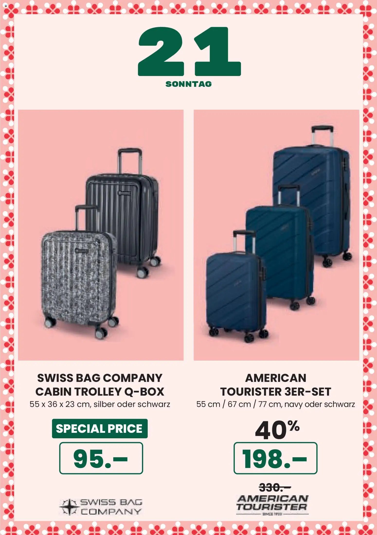 Manor Aktionen Adventskalender (2025-12-01 - 2025-12-24) | 23