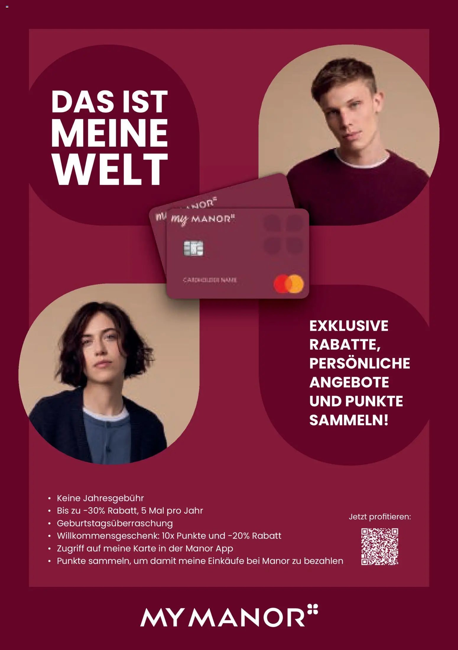 Manor Aktionen Adventskalender (2025-12-01 - 2025-12-24) | 27