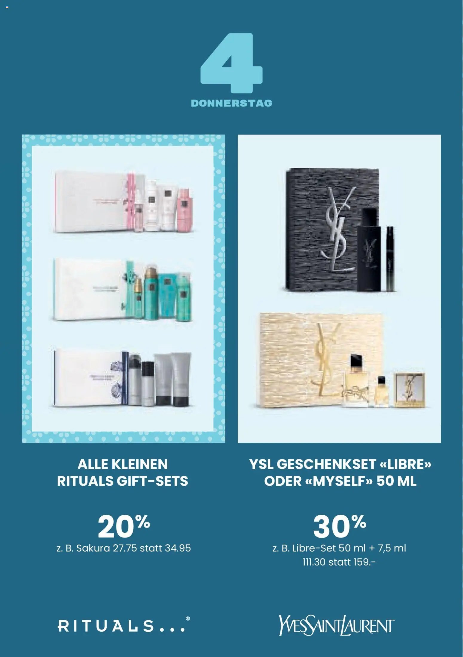 Manor Aktionen Adventskalender (2025-12-01 - 2025-12-24) | 6