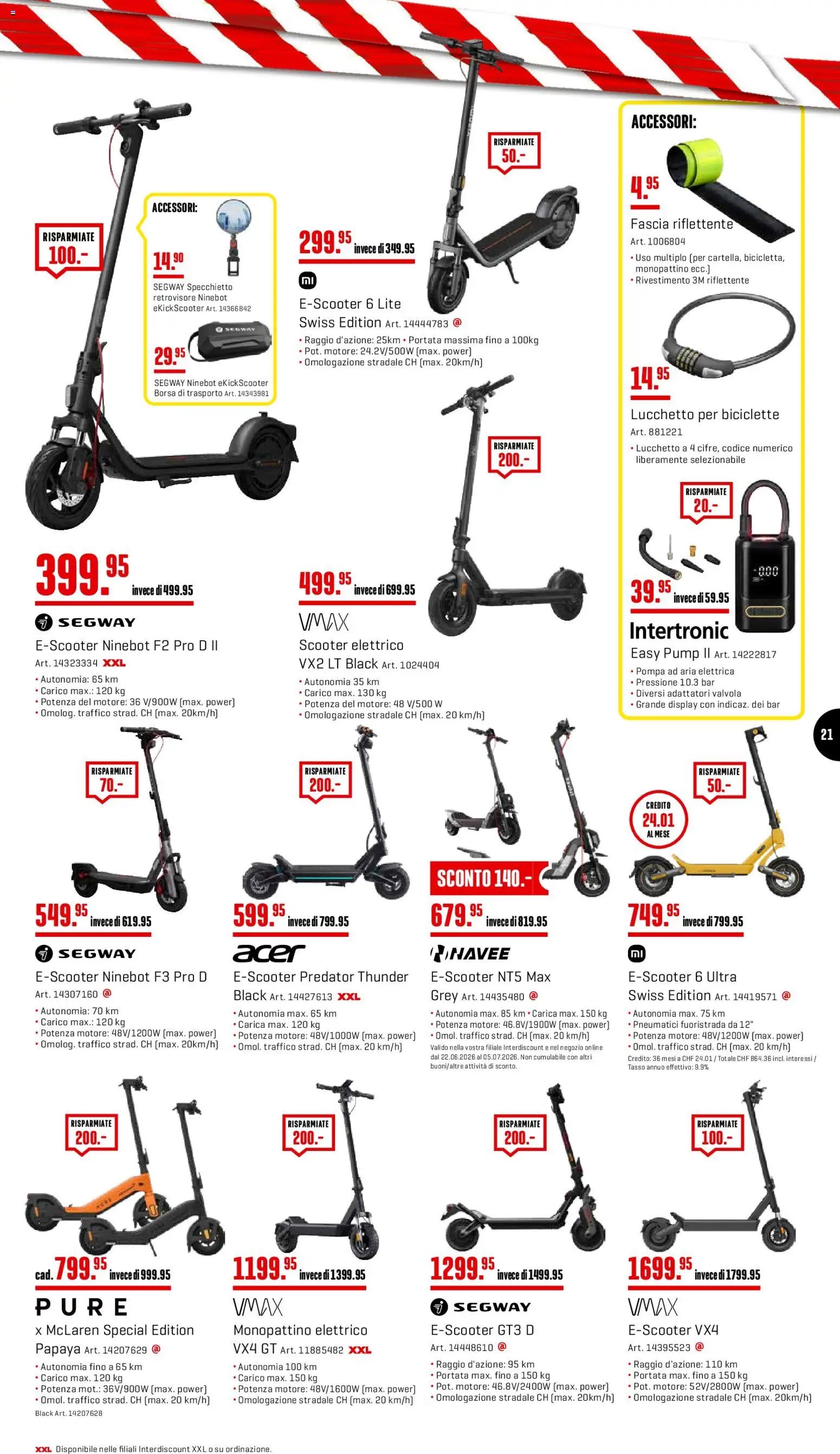 Interdiscount aktionen IT