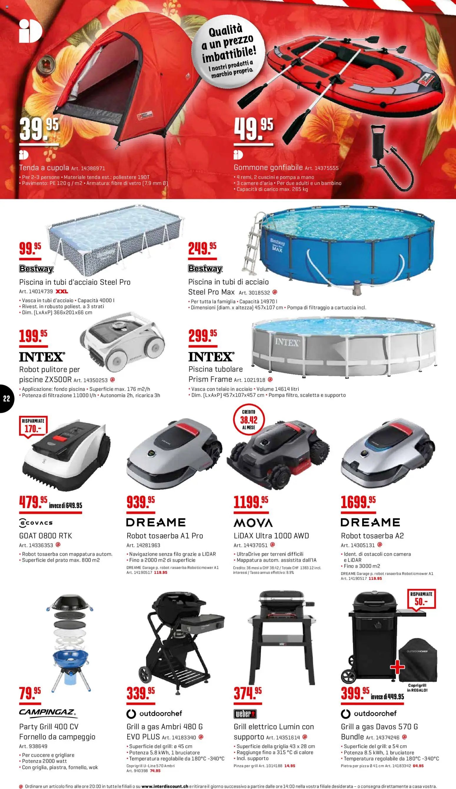 Interdiscount aktionen IT