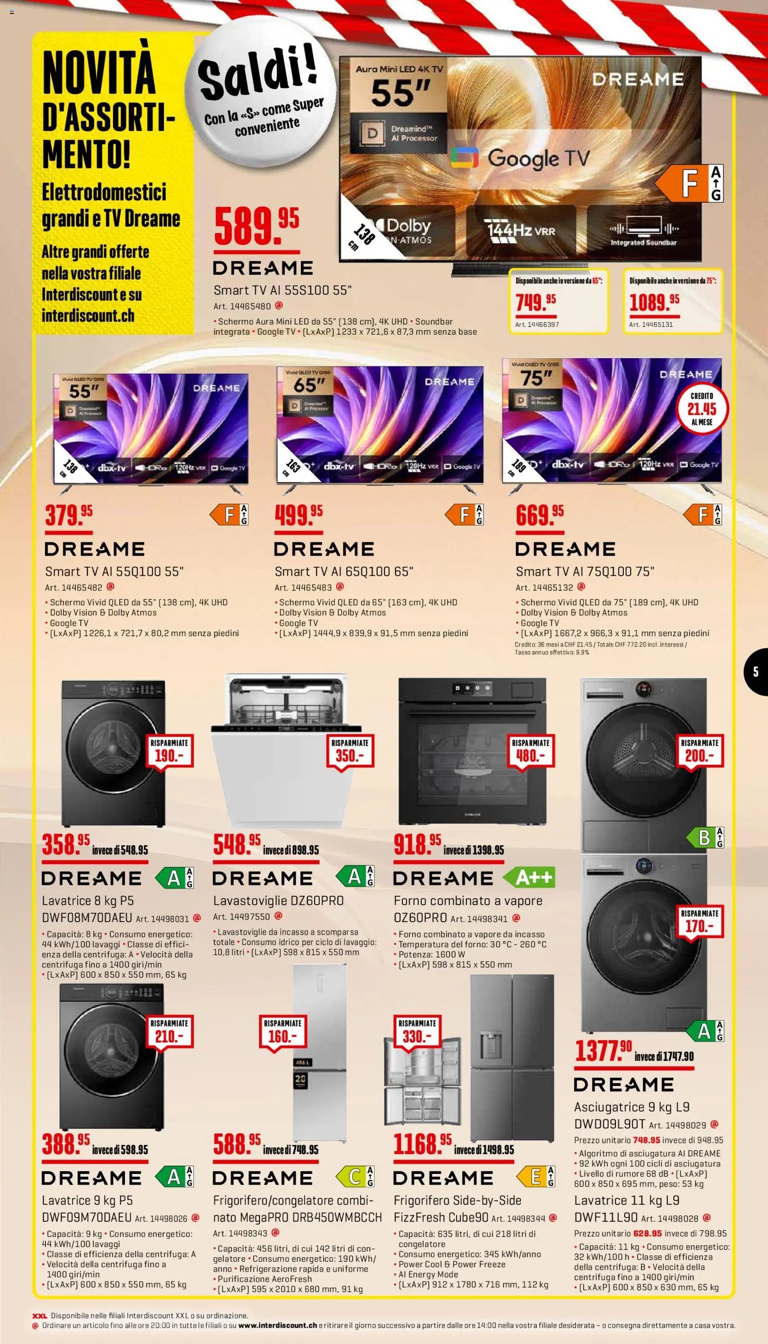 Interdiscount aktionen IT