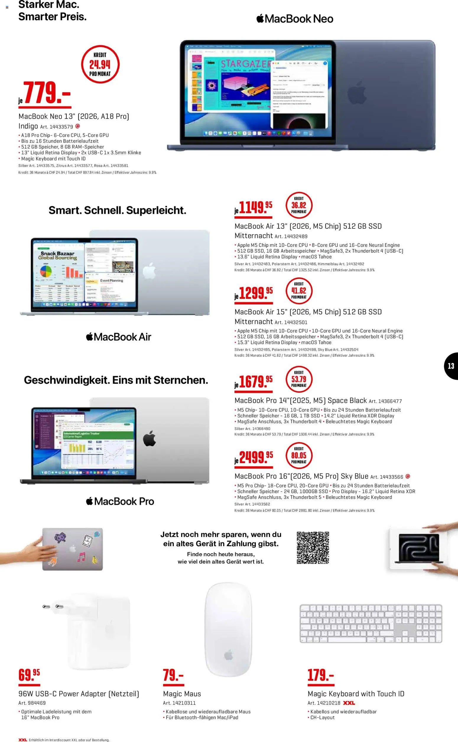 Interdiscount aktionen Angebote