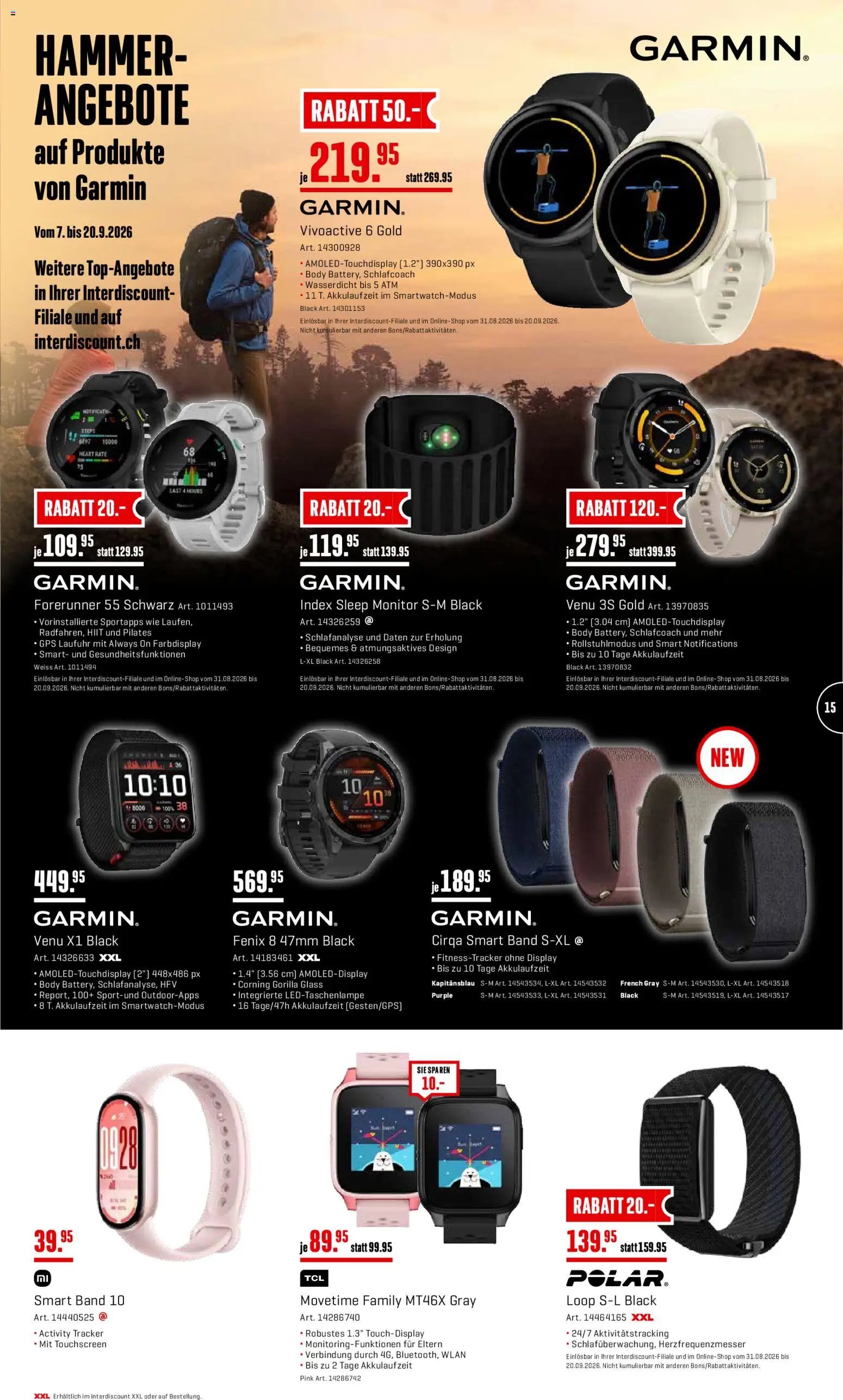 Interdiscount aktionen Angebote