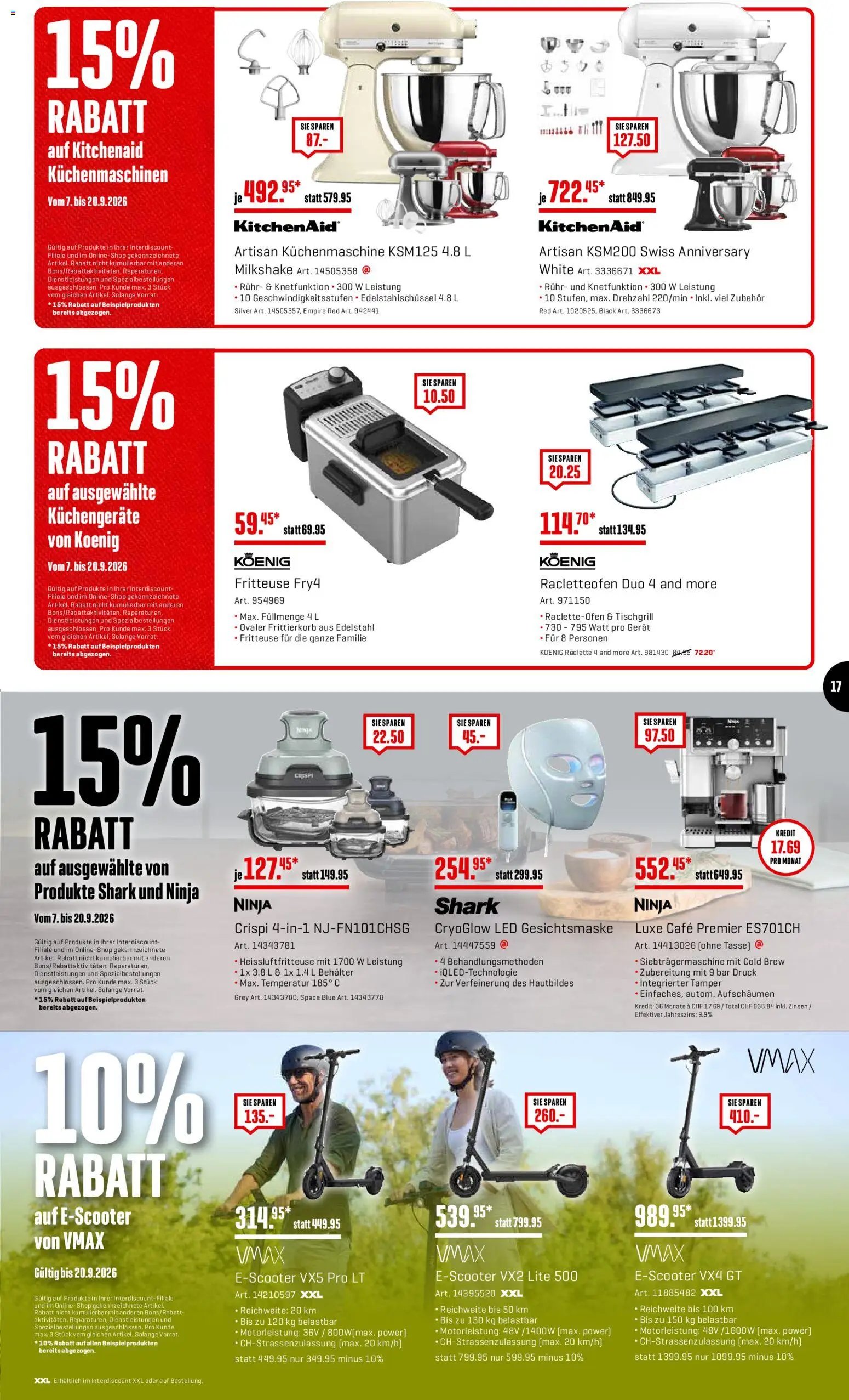 Interdiscount aktionen Angebote