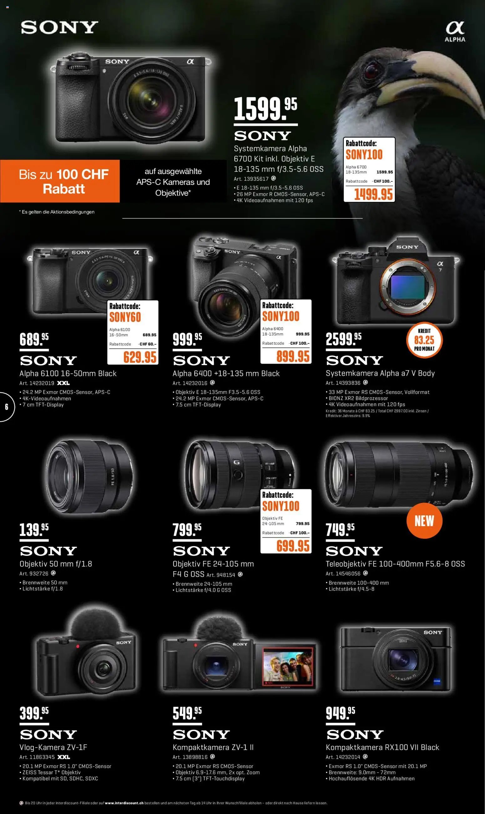 Interdiscount aktionen Angebote