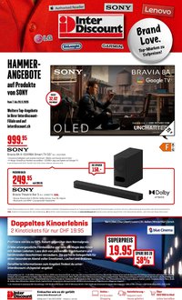 Interdiscount aktionen Angebote