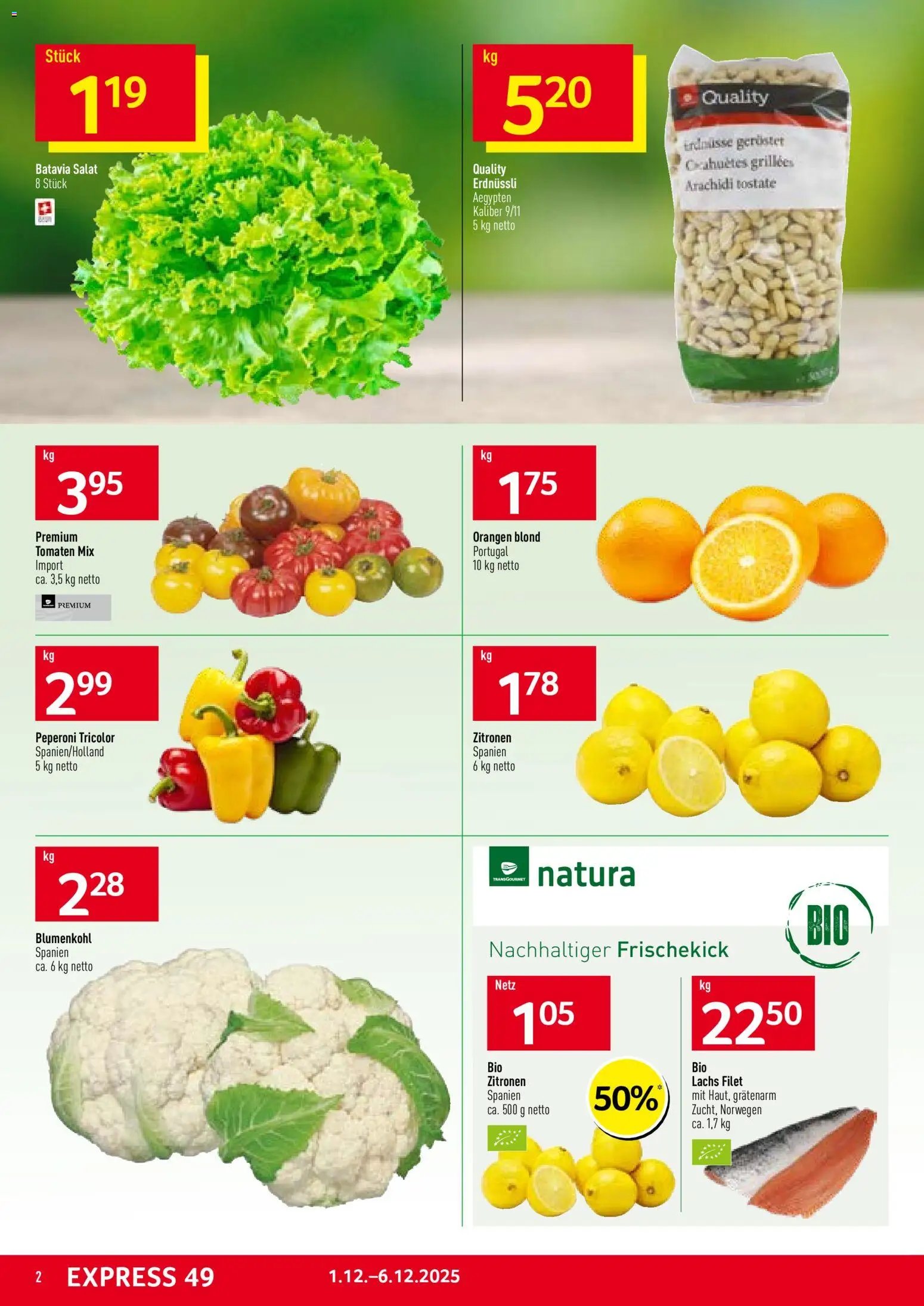 Prodega Aktionen (2025-12-01 - 2025-12-06) | 2