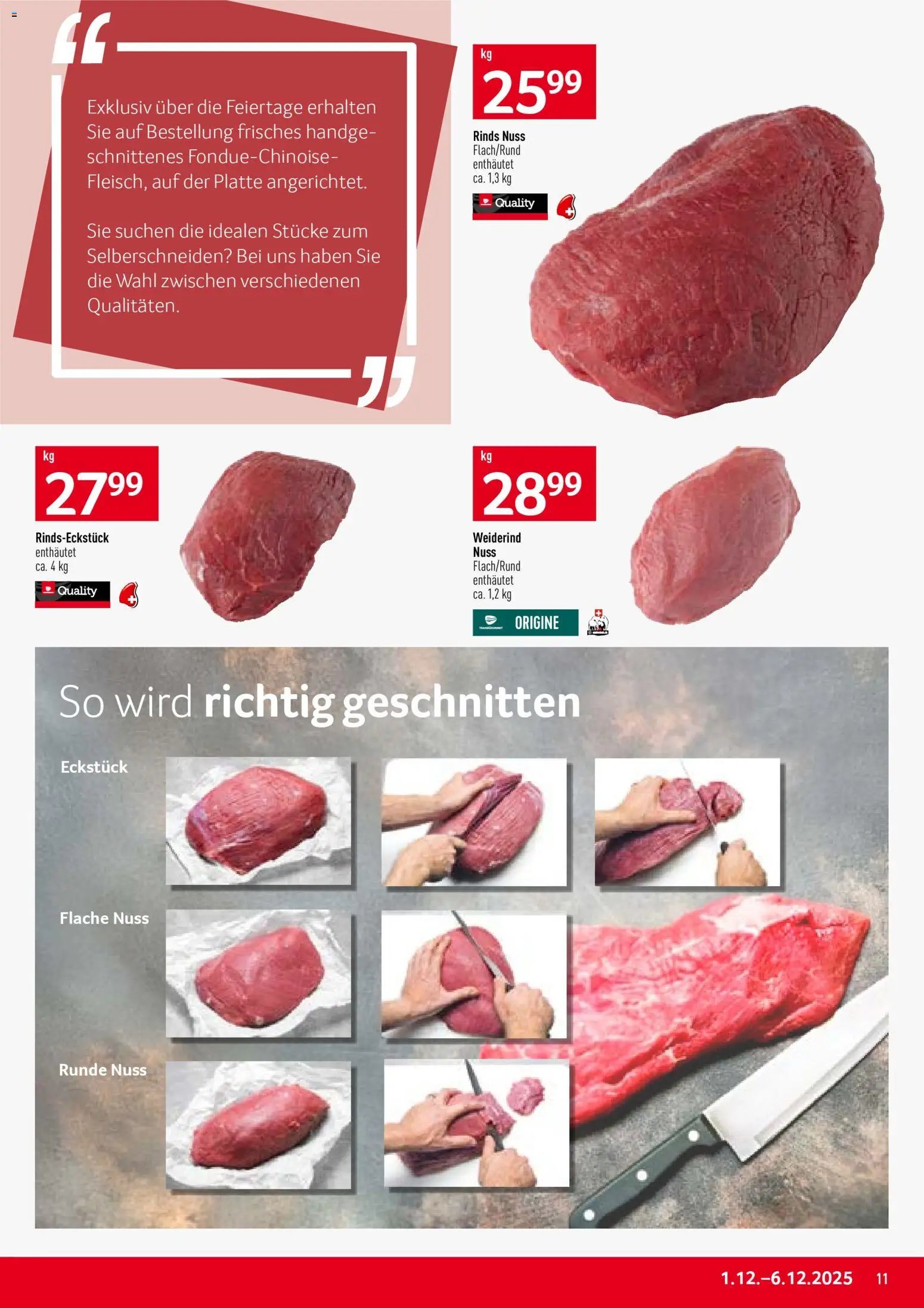 Prodega Aktionen (2025-12-01 - 2025-12-06) | 11