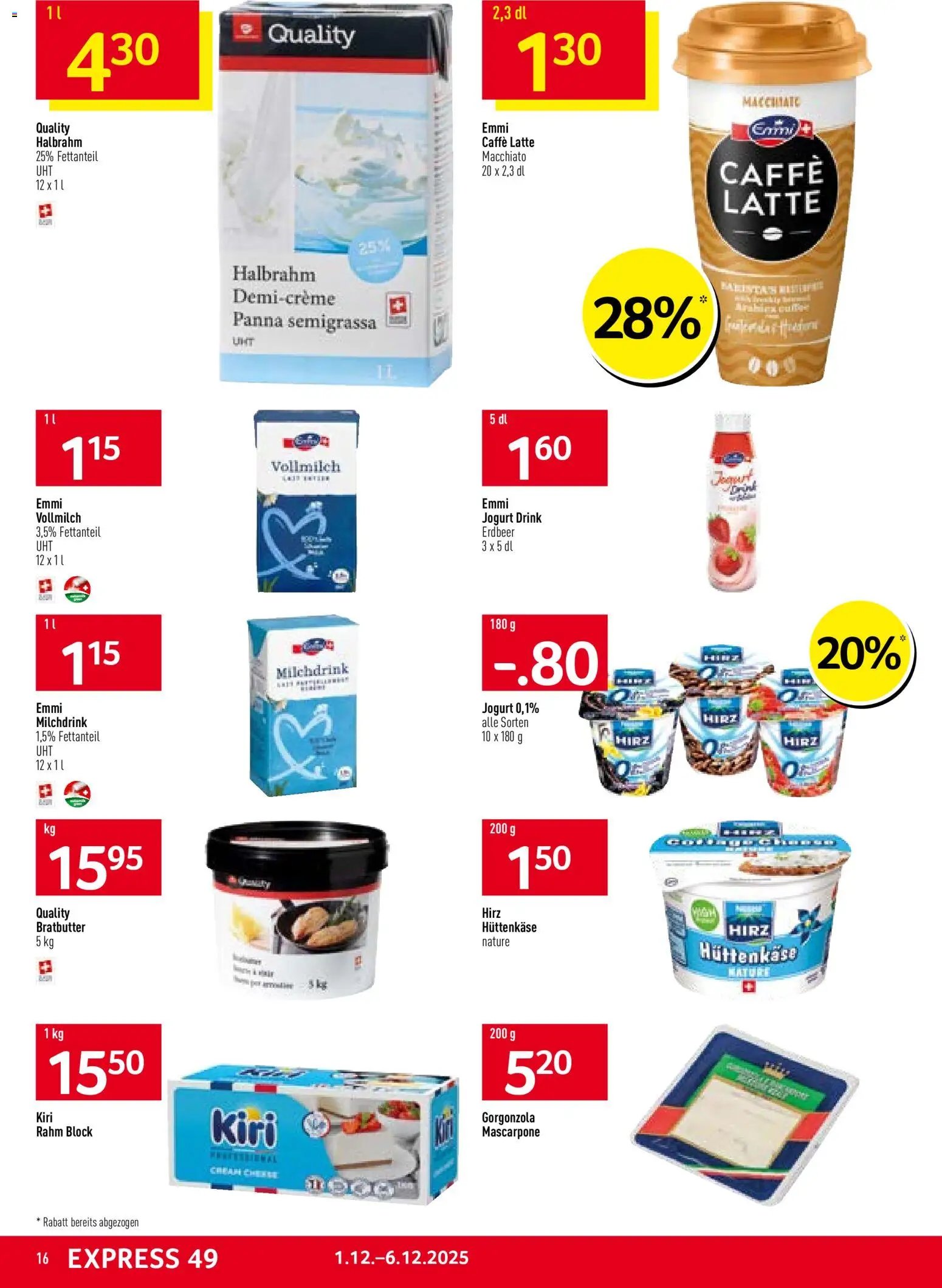 Prodega Aktionen (2025-12-01 - 2025-12-06) | 16