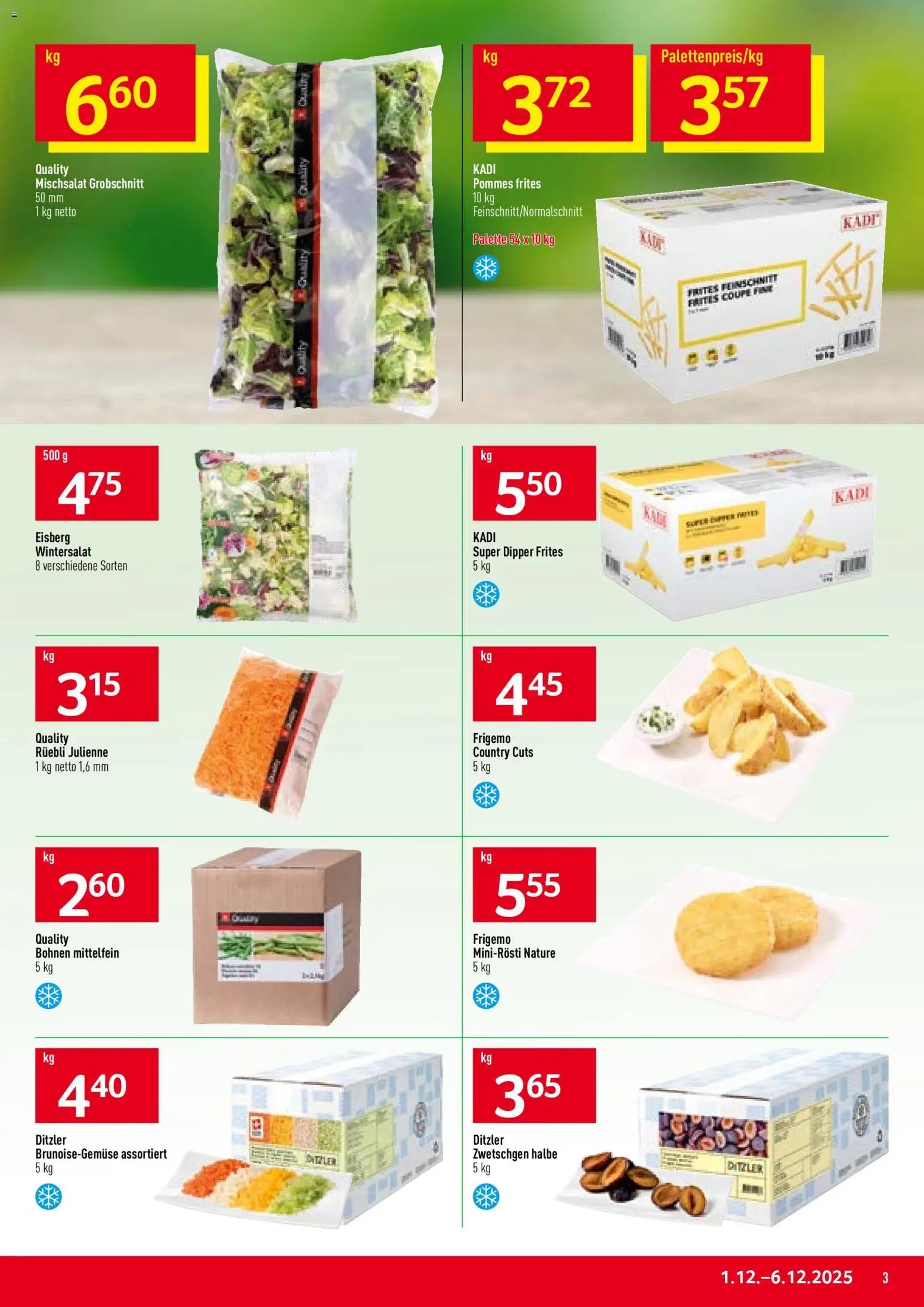 Prodega Aktionen (2025-12-01 - 2025-12-06) | 3