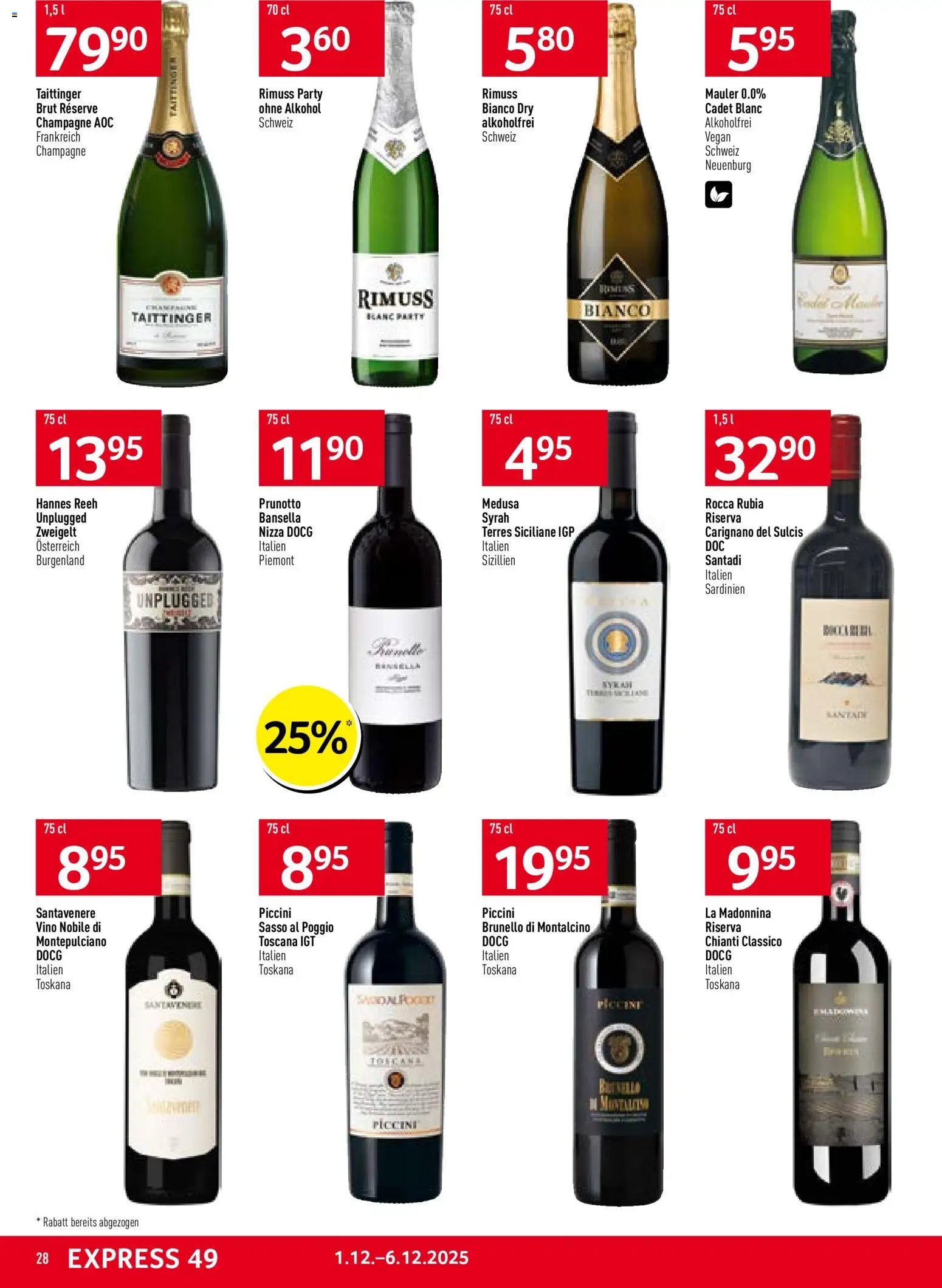 Prodega Aktionen (2025-12-01 - 2025-12-06) | 28