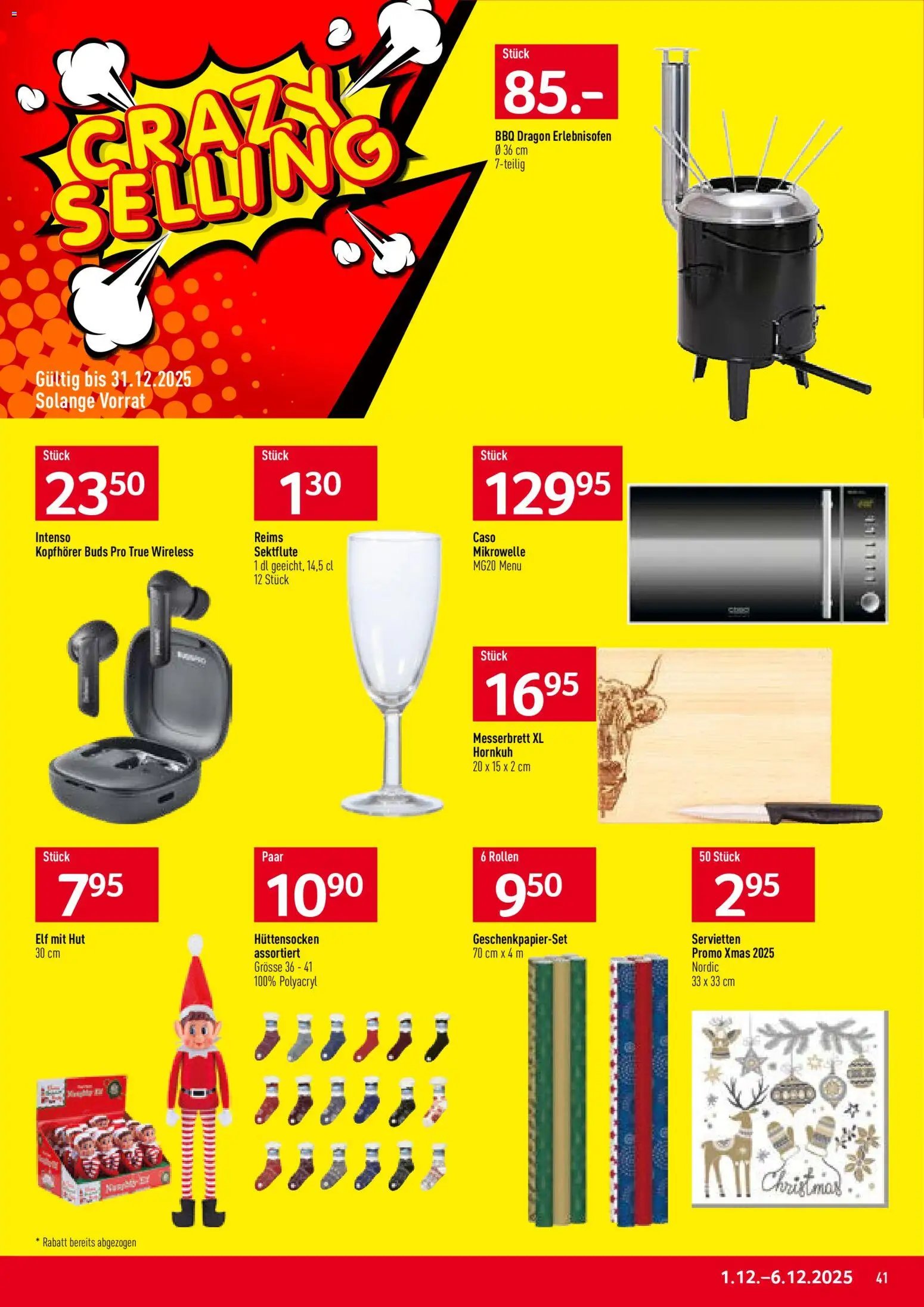 Prodega Aktionen (2025-12-01 - 2025-12-06) | 41