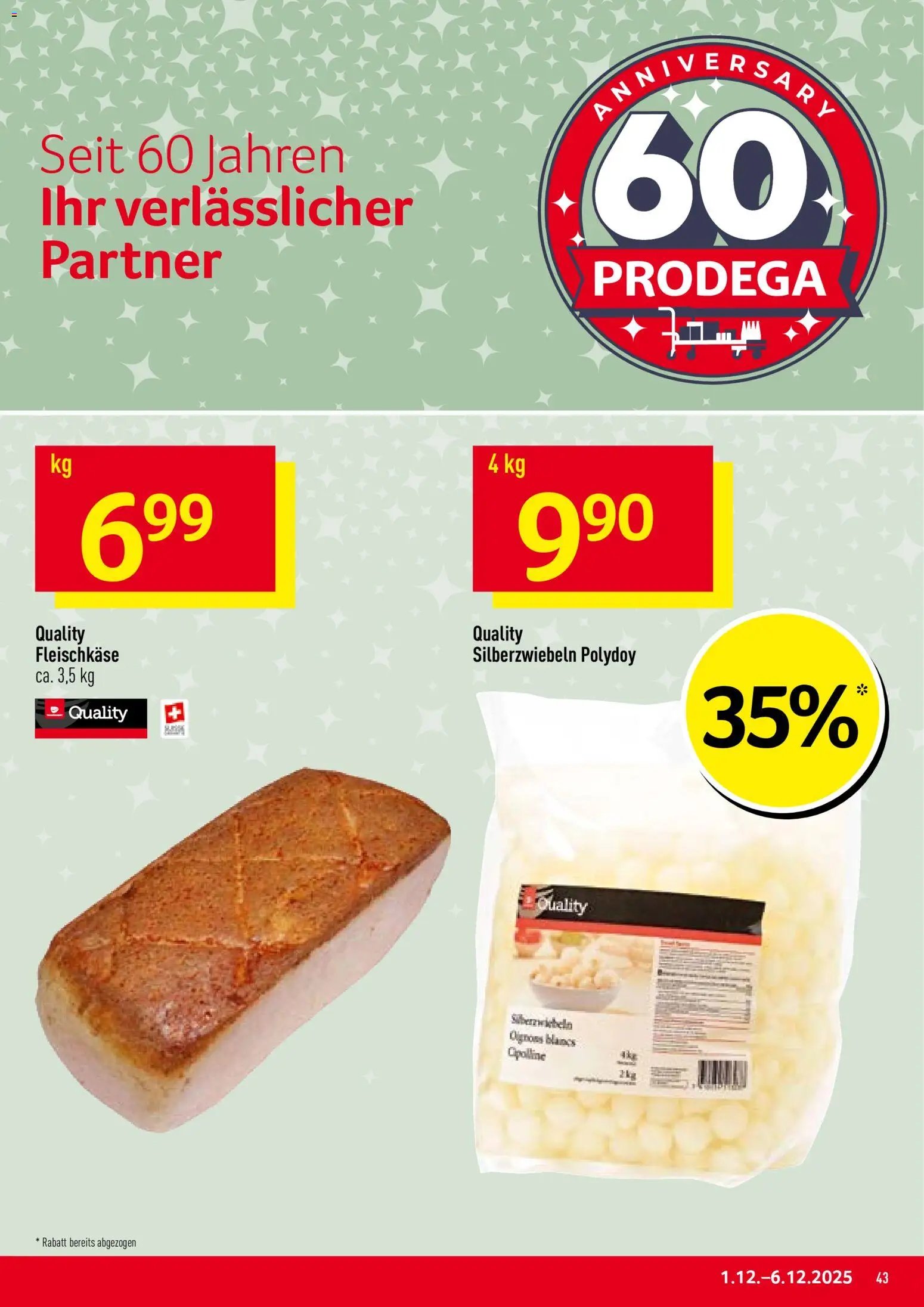 Prodega Aktionen (2025-12-01 - 2025-12-06) | 43