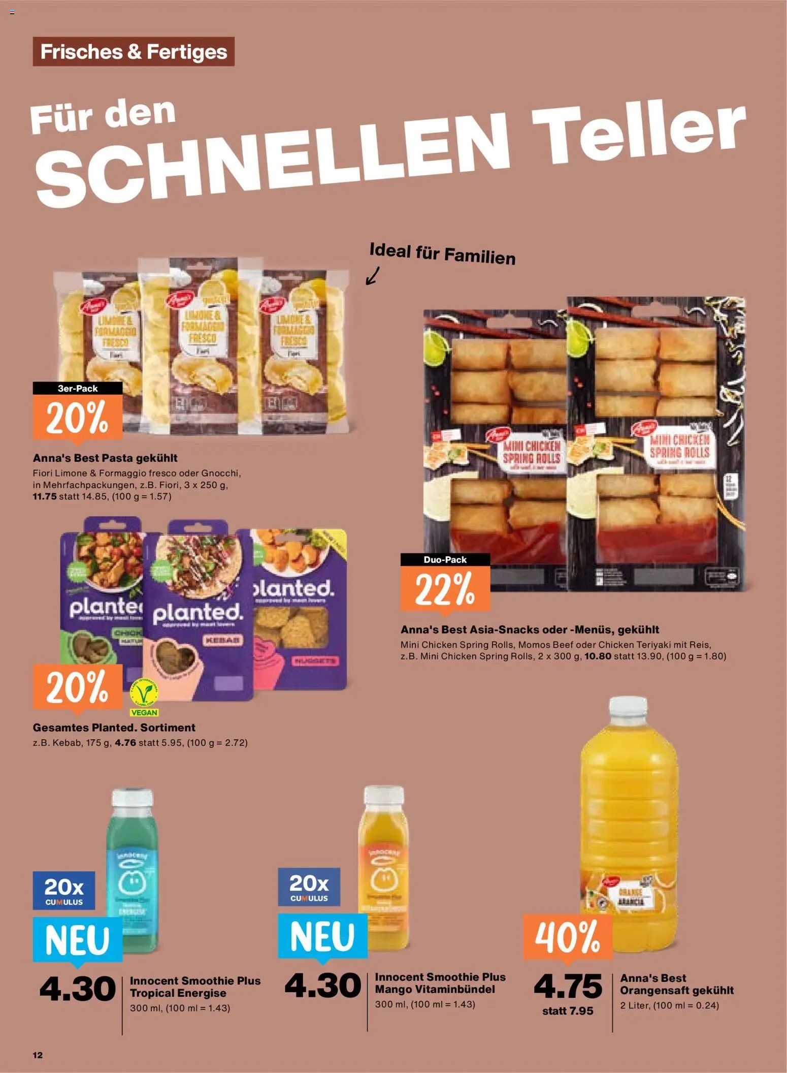 Migros aktionen (2026-05-15 - 2026-05-20) | 12