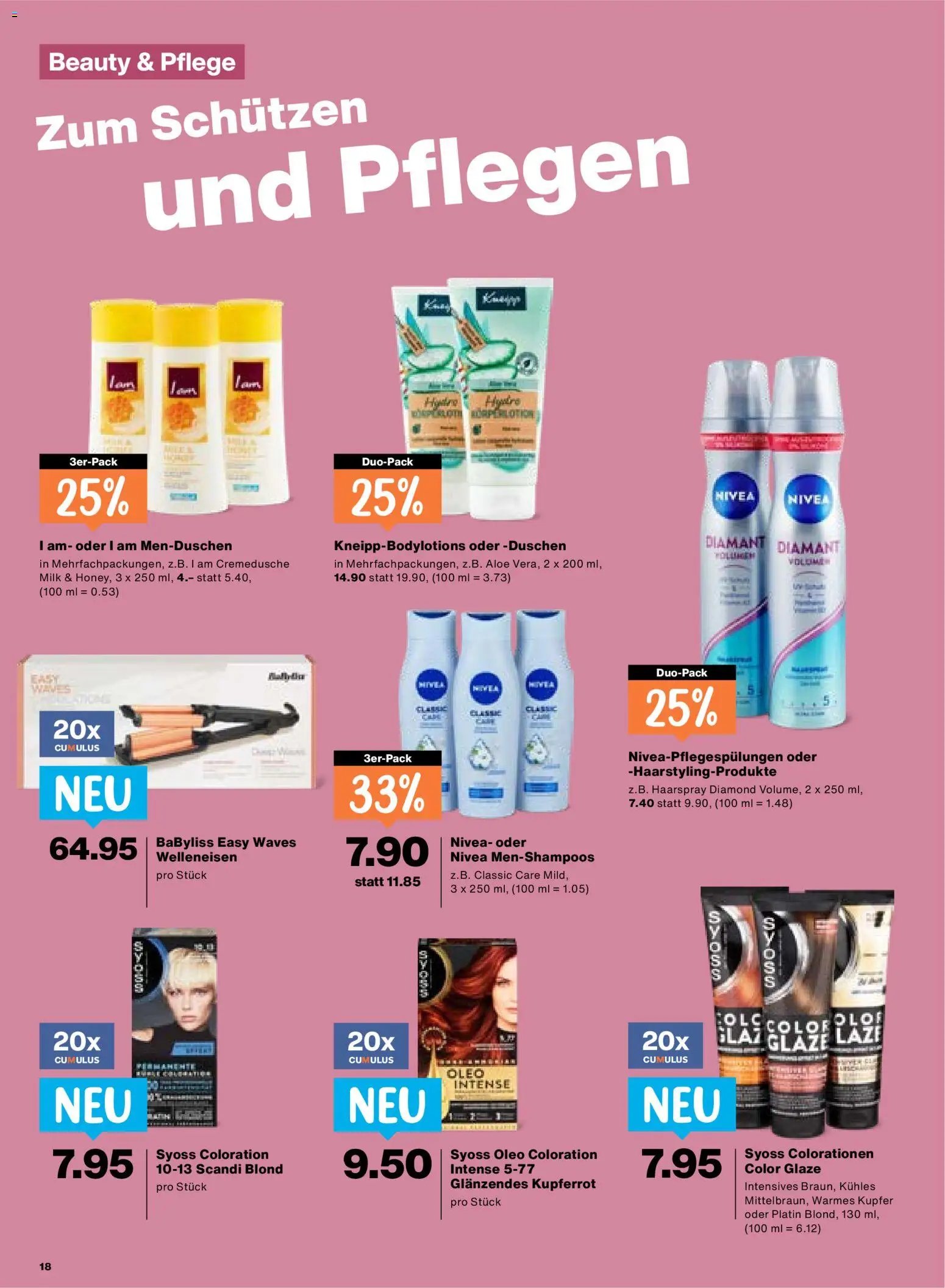 Migros aktionen (2026-05-15 - 2026-05-20) | 18