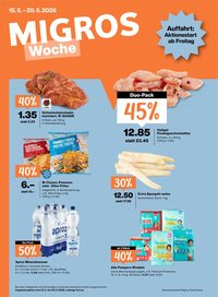 Migros aktionen (2026-05-15 - 2026-05-20)
