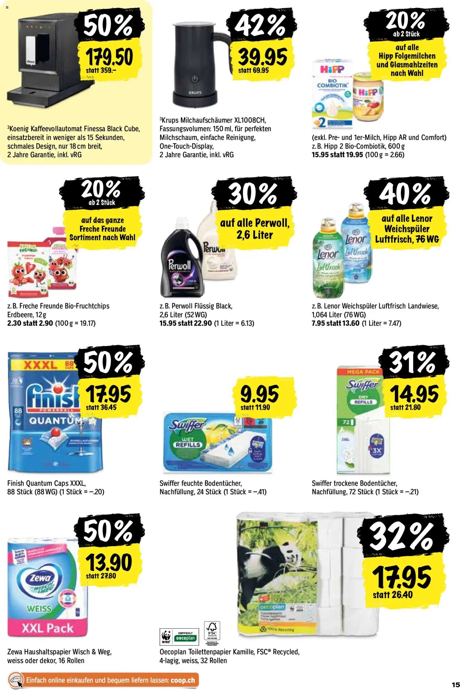 Coop aktionen