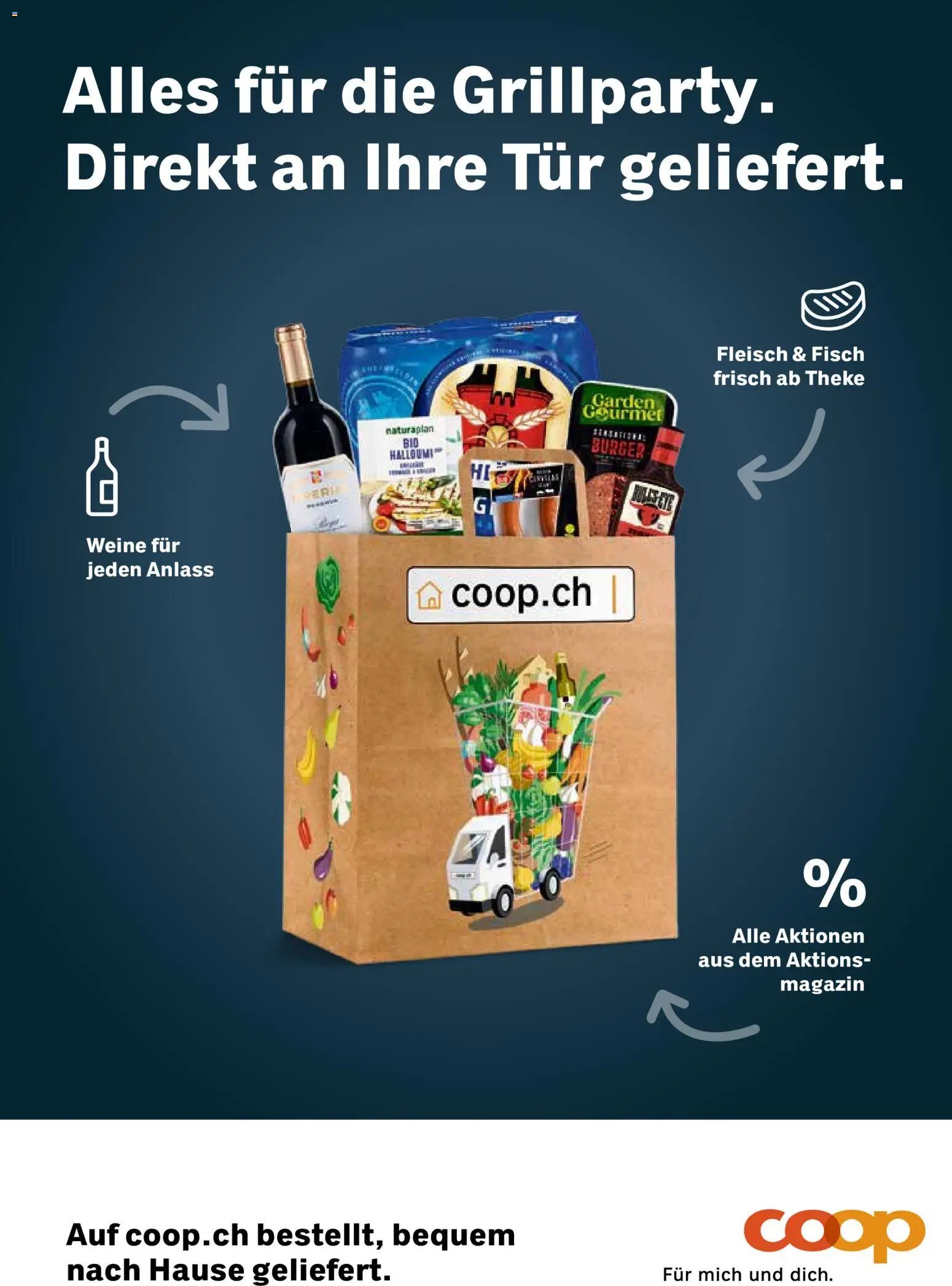 Coop aktionen